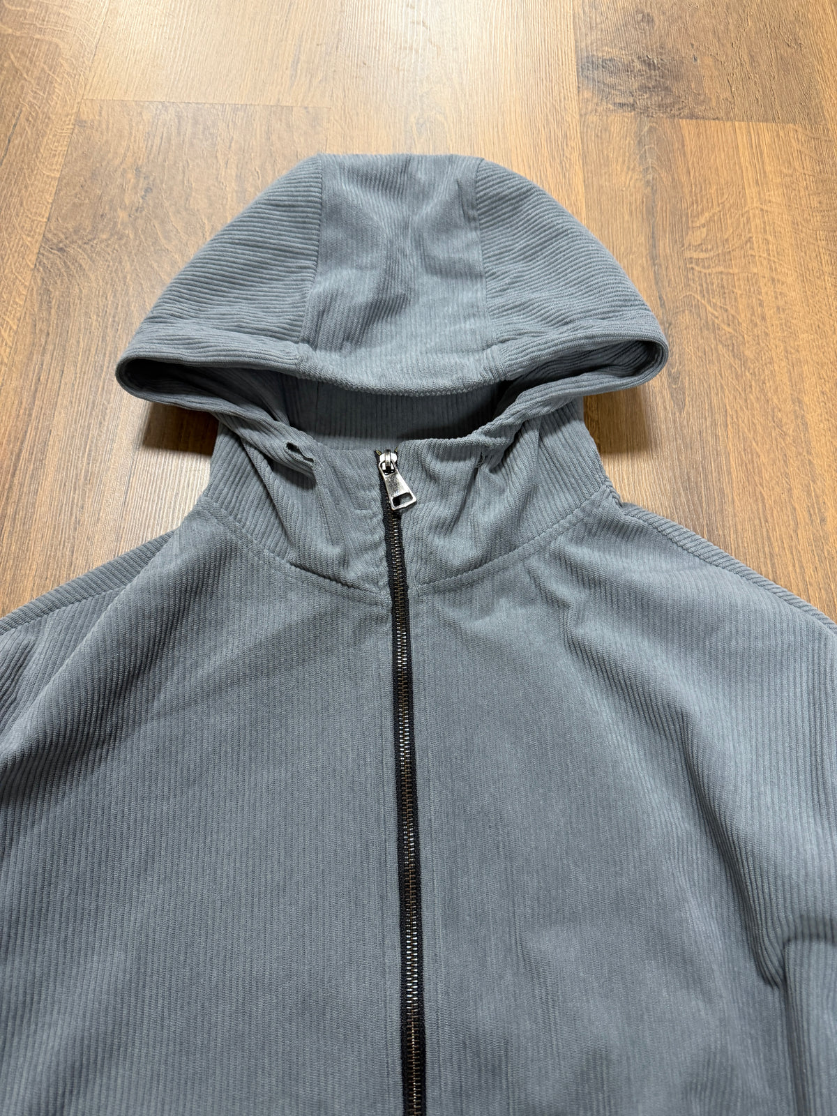 Duca Zip Up Hoodie (L)