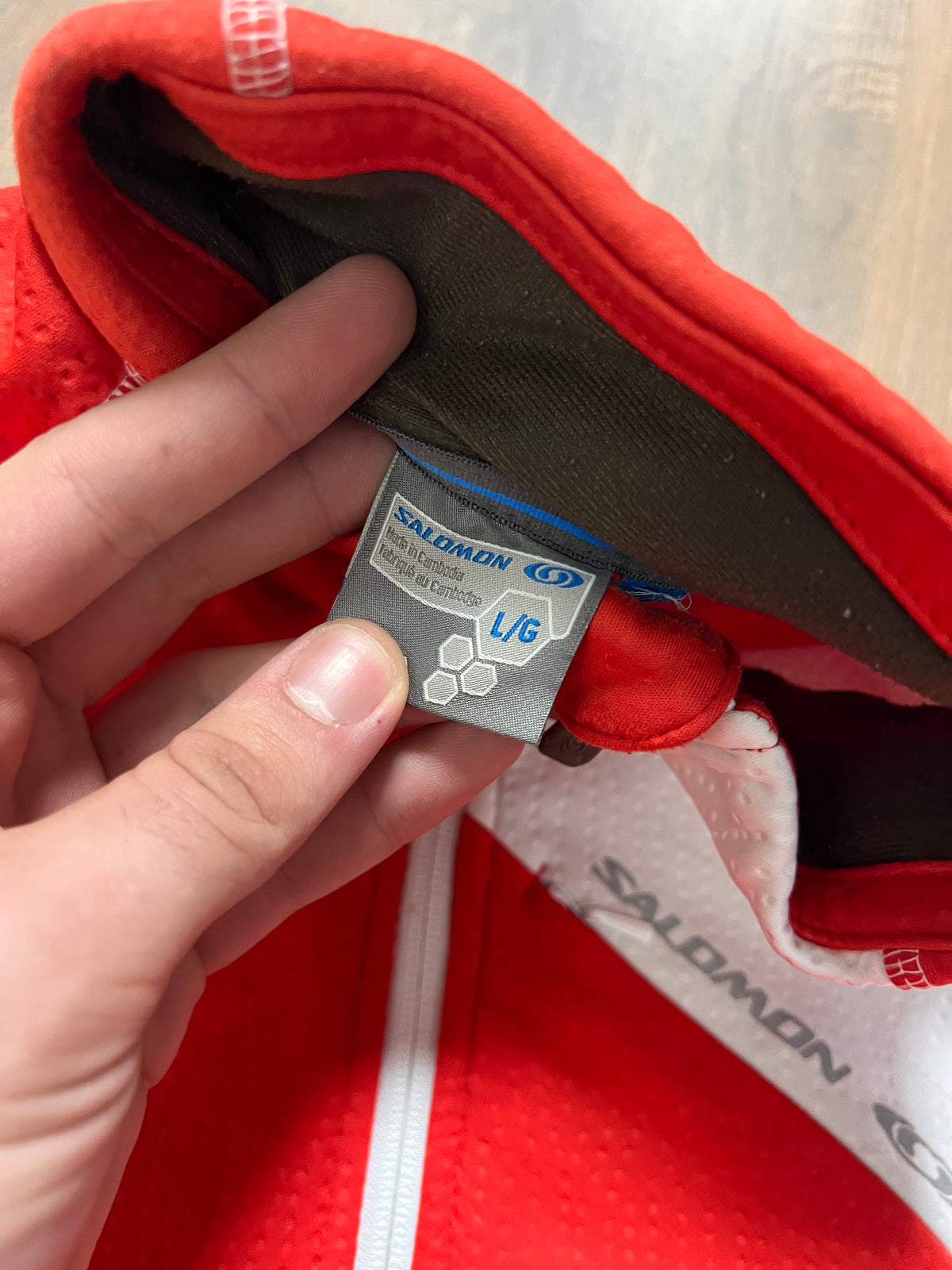 Salomon Tactical 2000s Jacket(L)