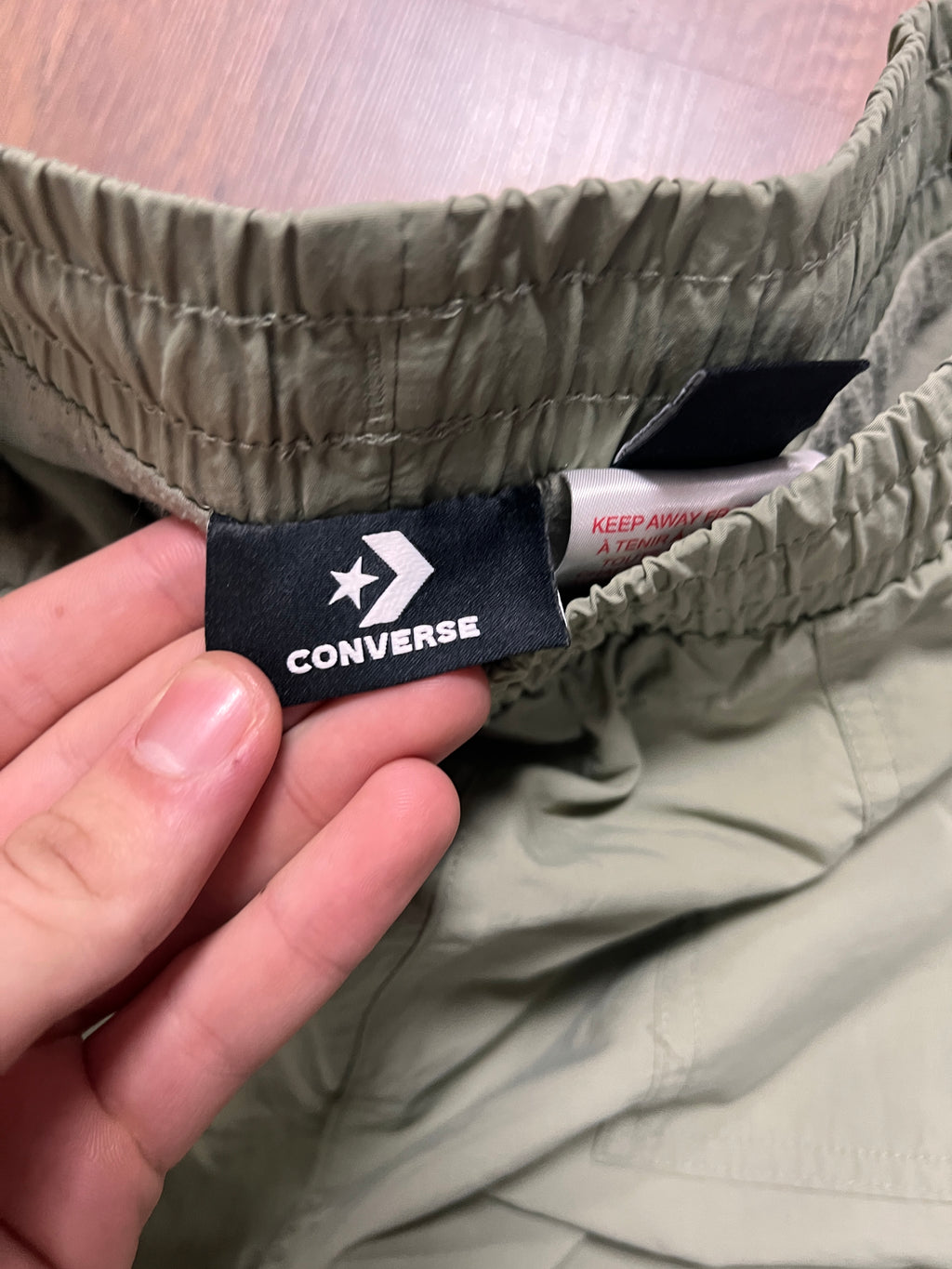 Converse Tactical Pants(30x30)