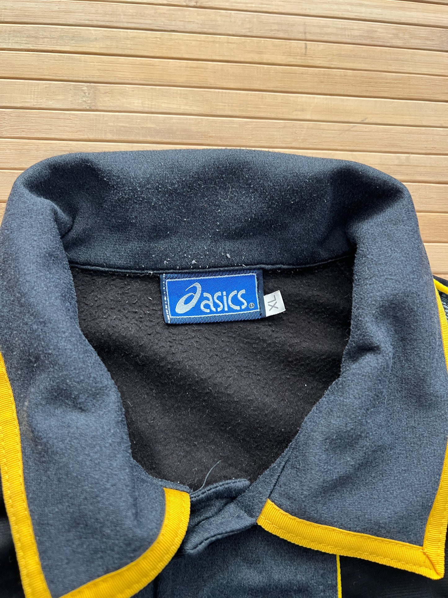 Asics Zip Up (XL)
