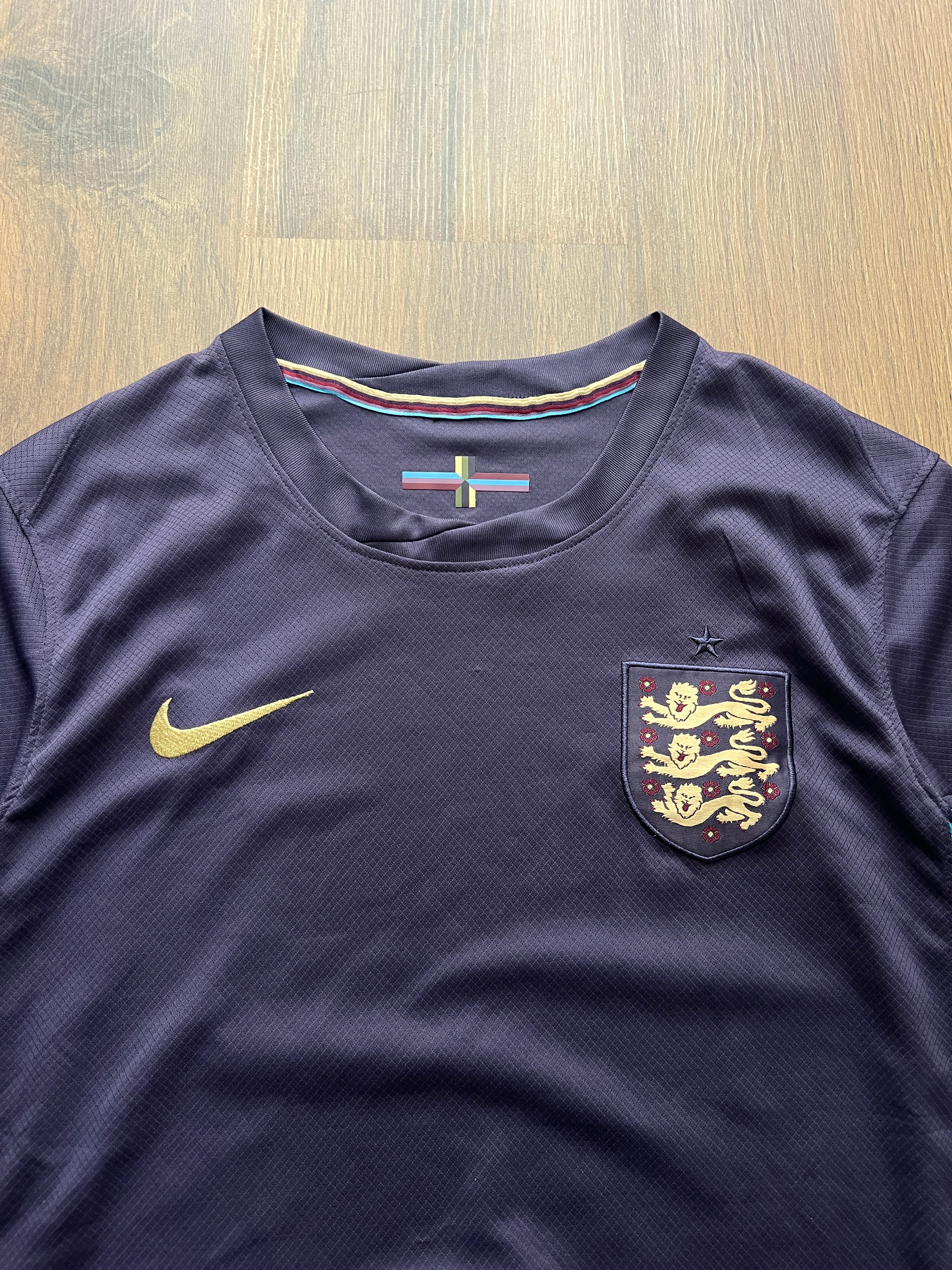 England 2024/25 Away Jersey (M)