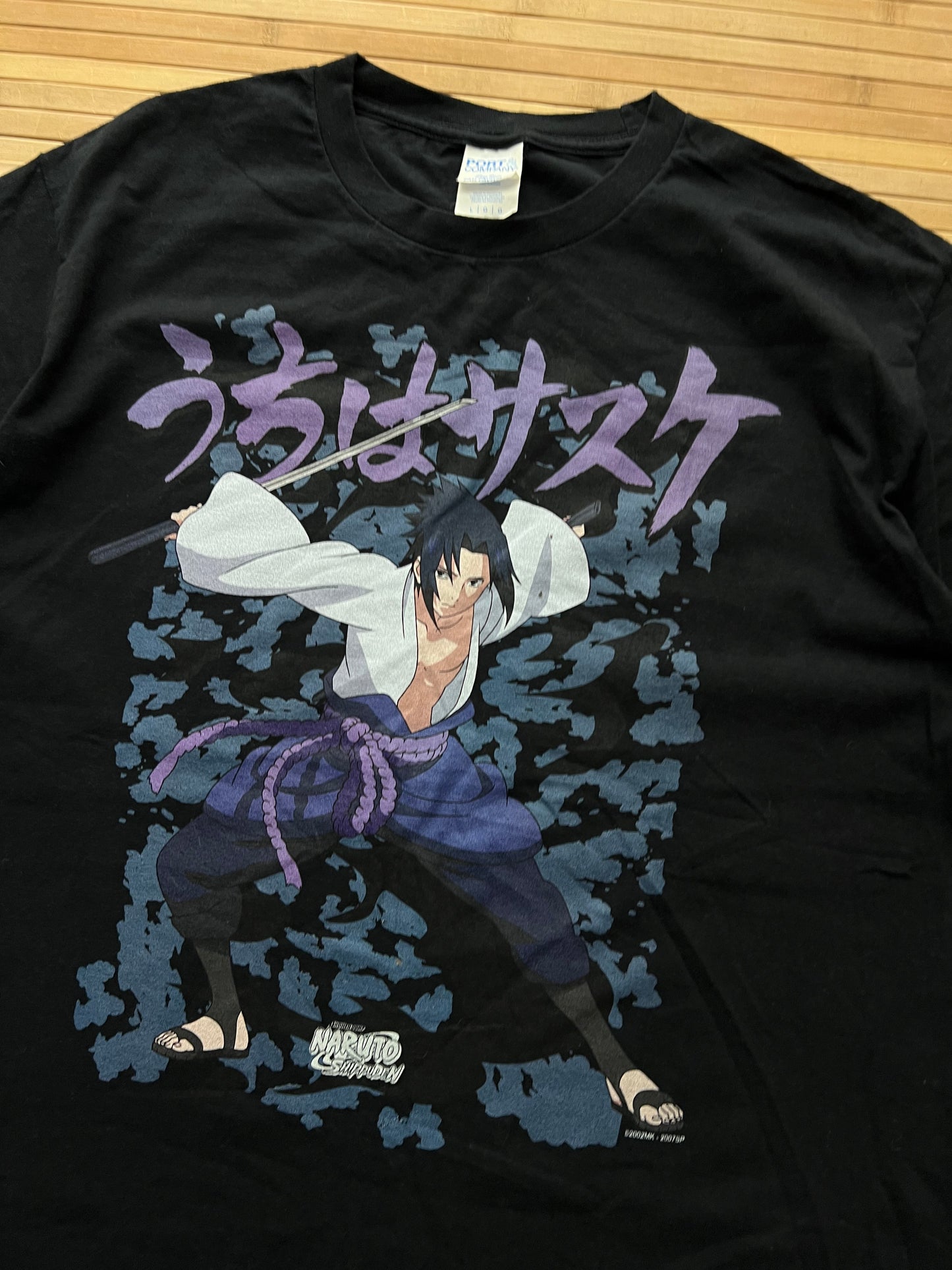 2007 Sasuke T-Shirt (L)