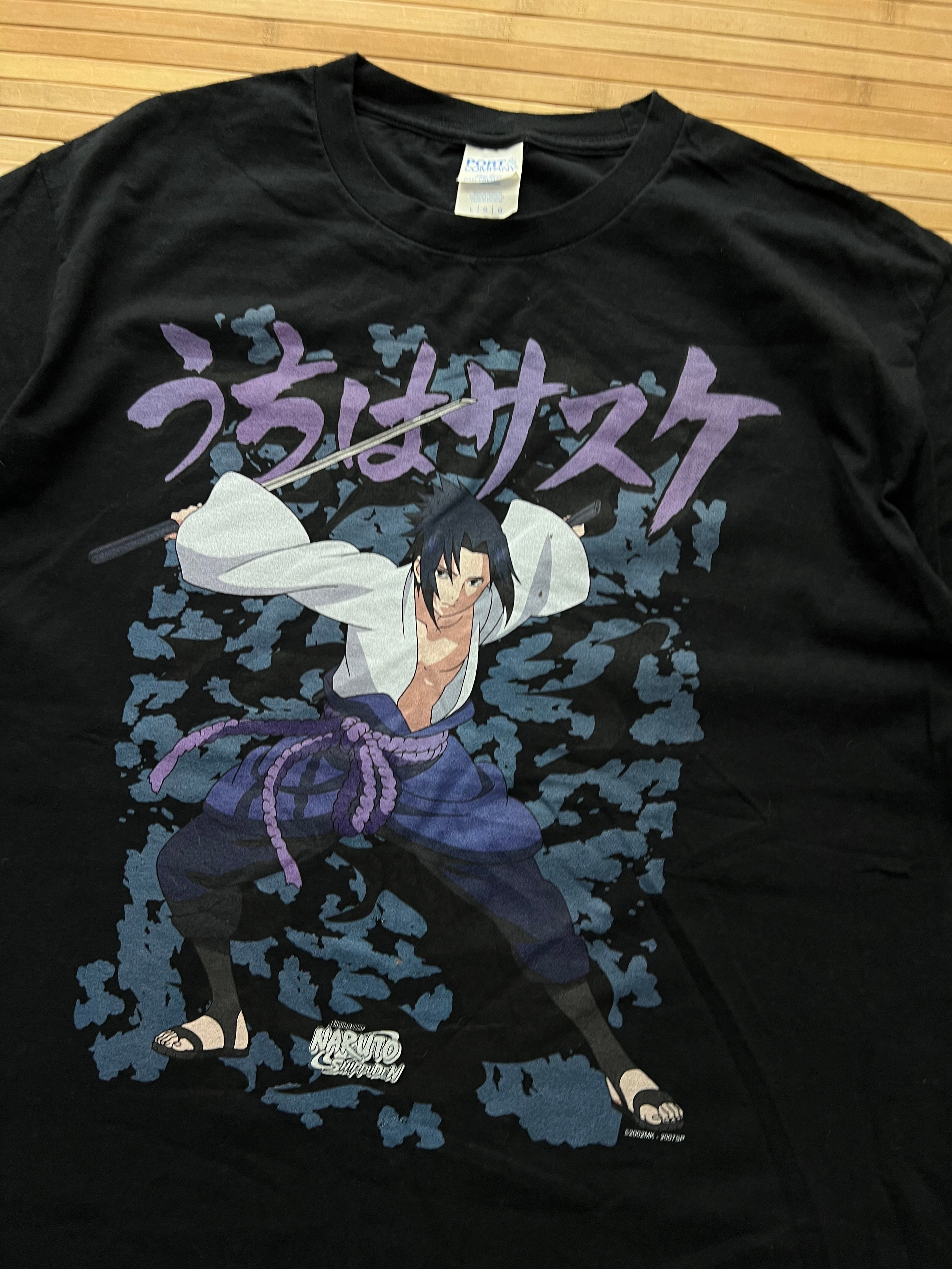 2007 Sasuke T-Shirt (L)