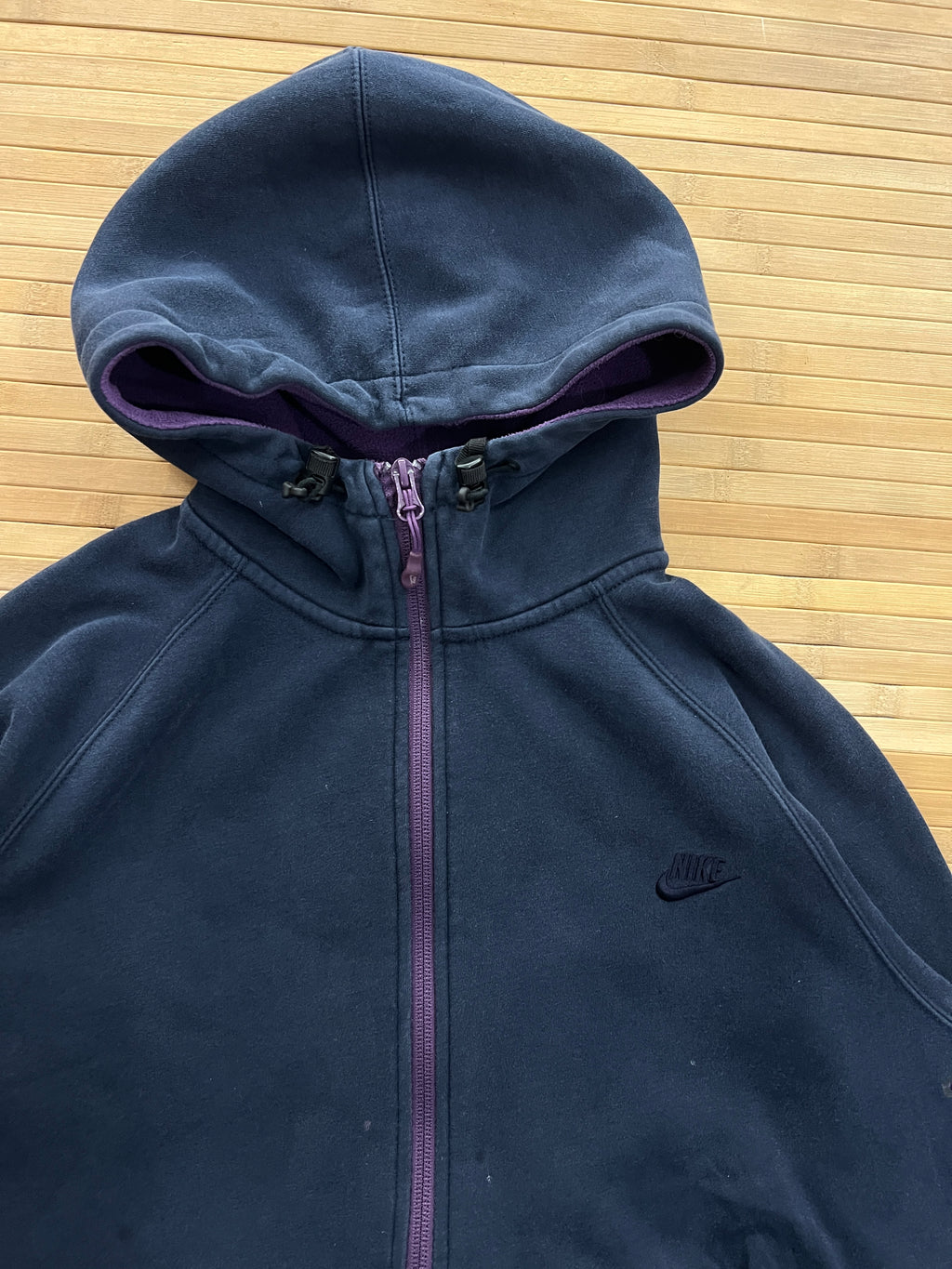 Nike Zip Up Hoodie 🙋‍♀️ (L)