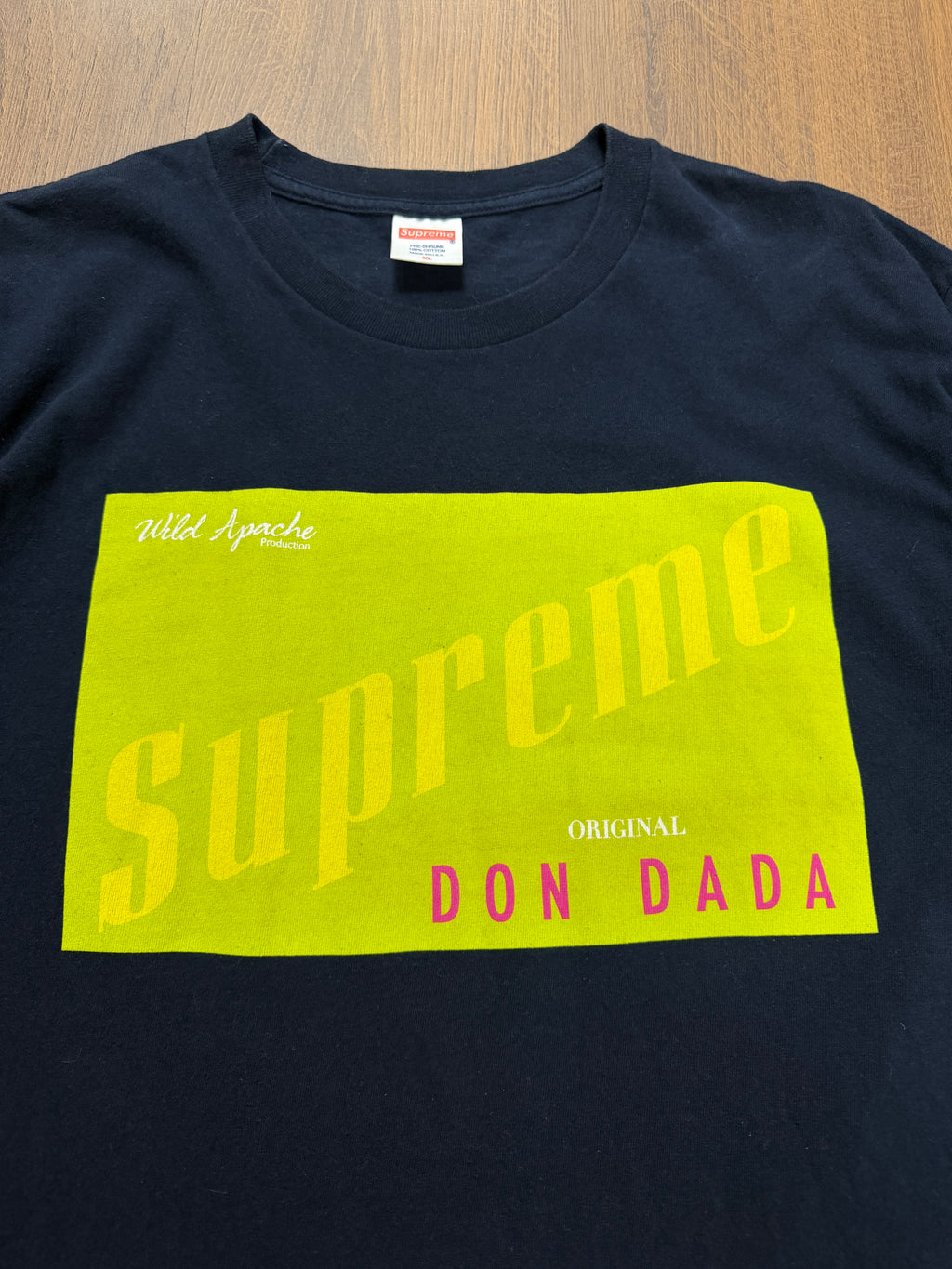Supreme Apache Tshirt(L)