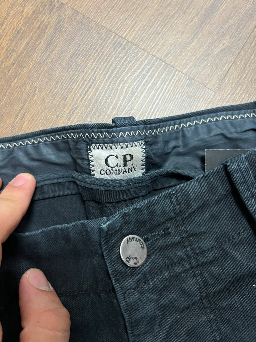 Cp Company Work-pants (32x32)