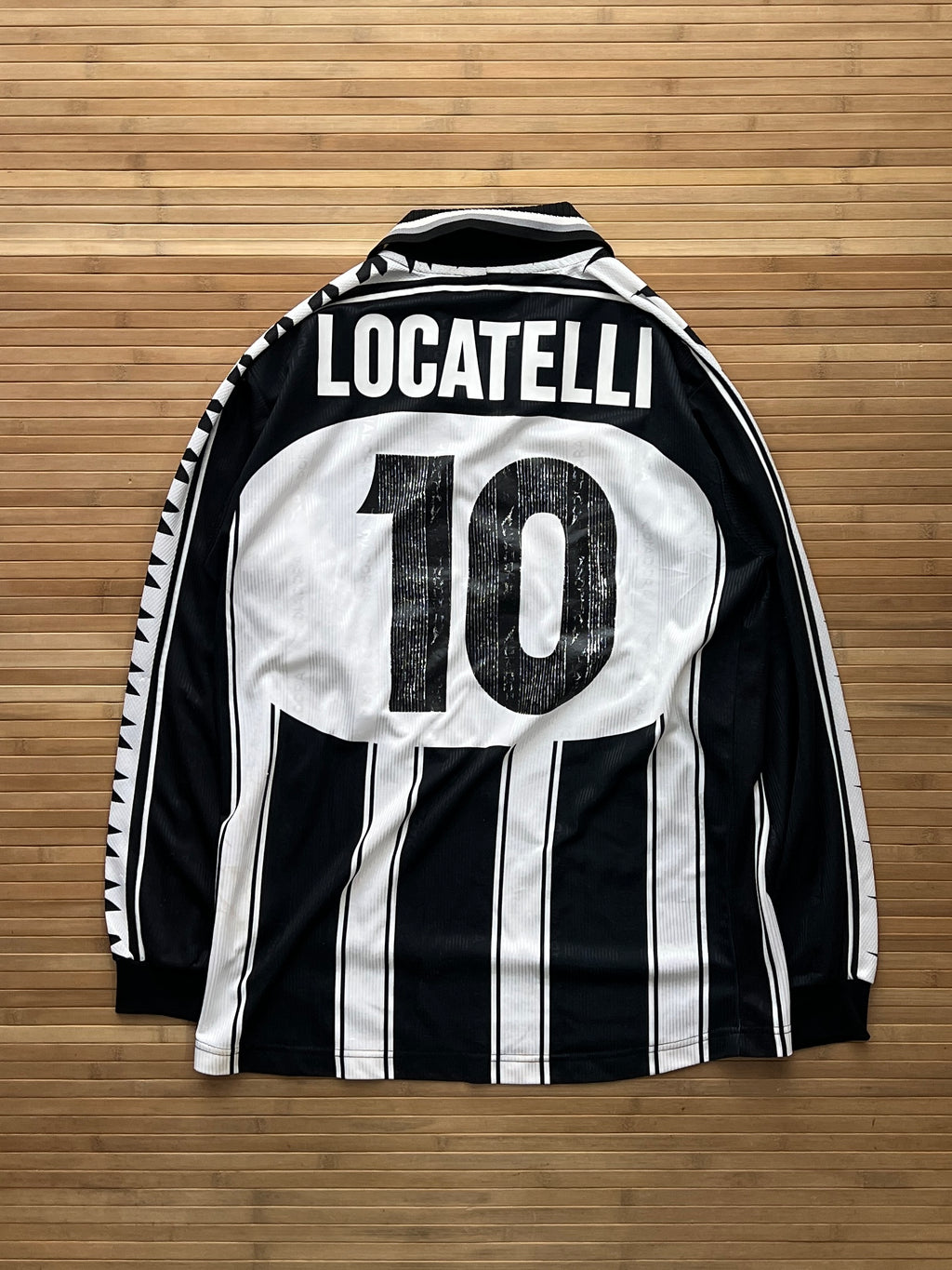 Locatelli 2000-01 Udiense Long Sleeve Jersey (XL)