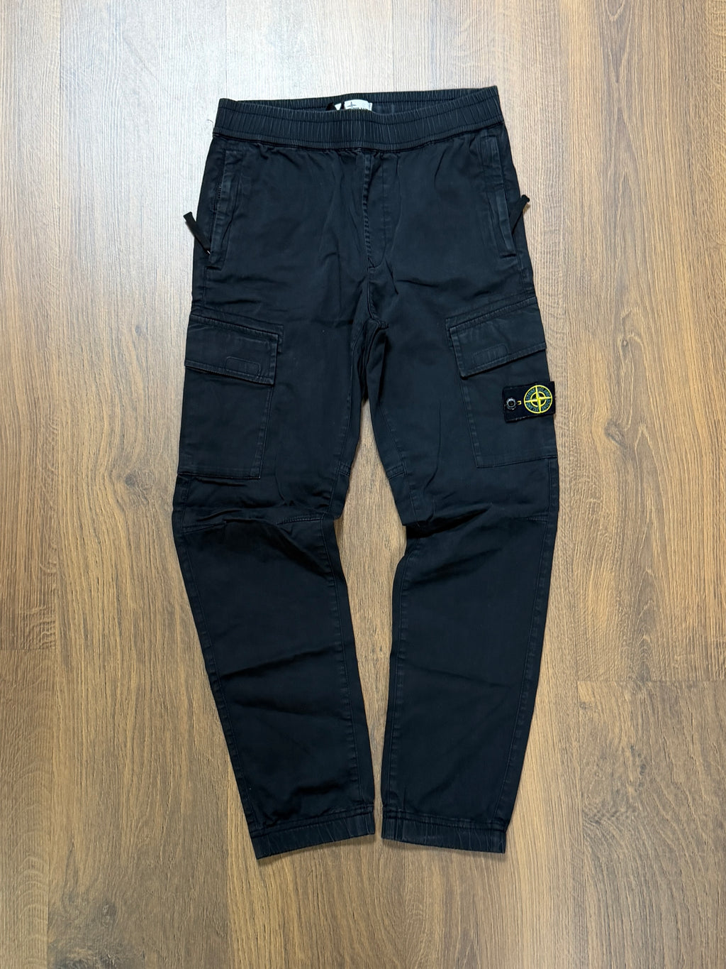 Stone Island Junior Cargo Pants (12Yrs)