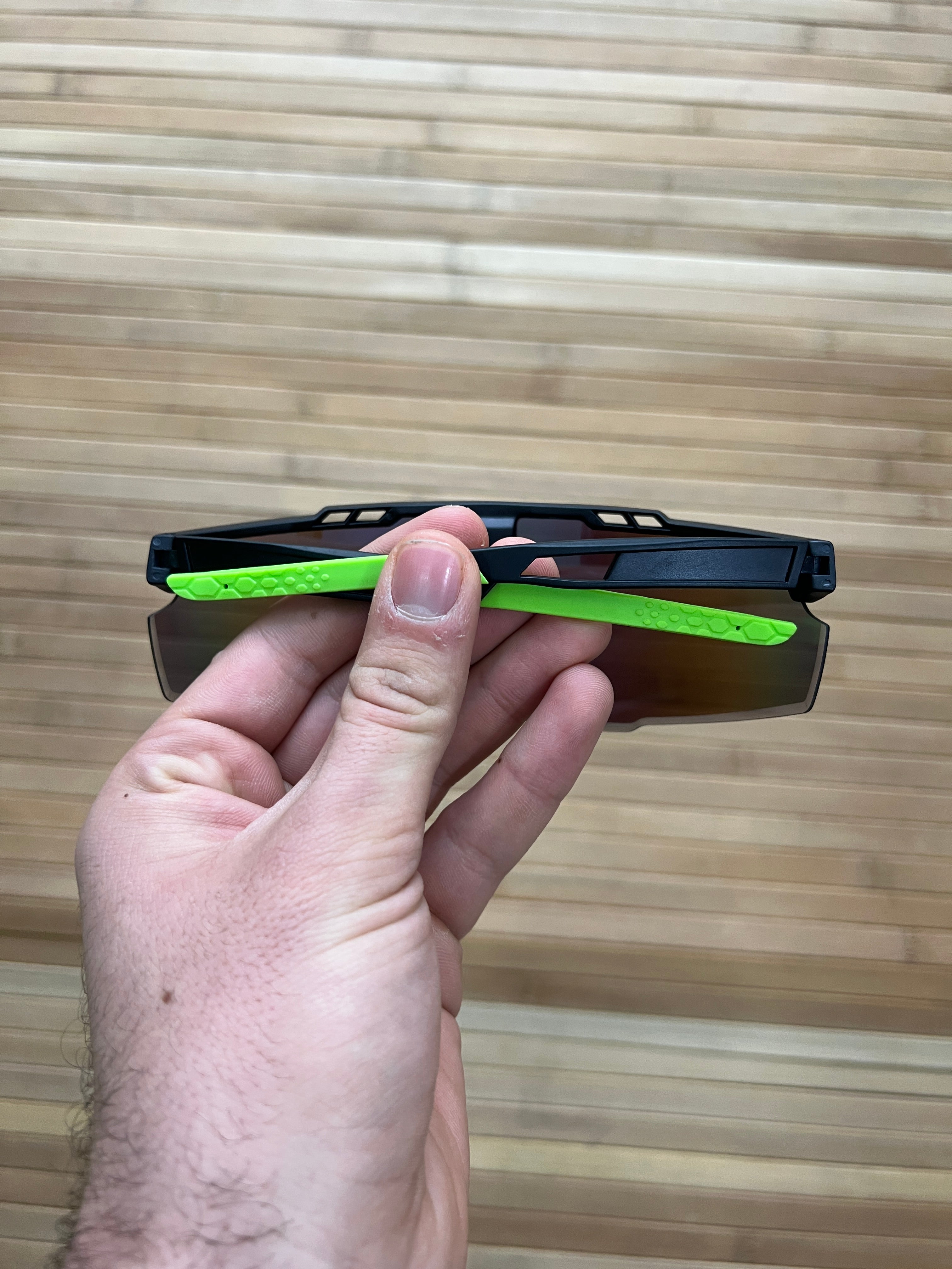 Sport Sunglasses Green