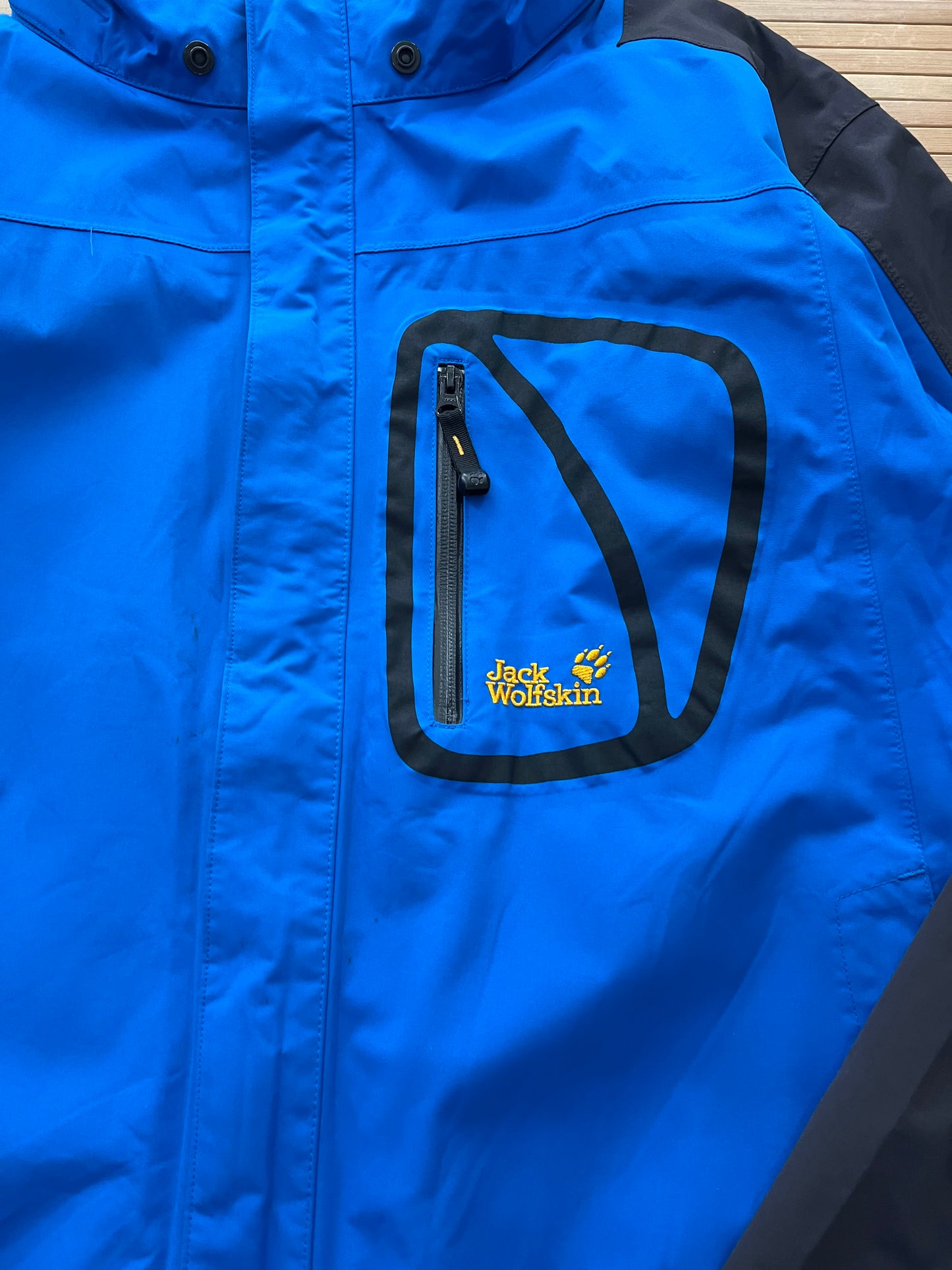 Jack Wolfskin Outwear Jacket (2XL)