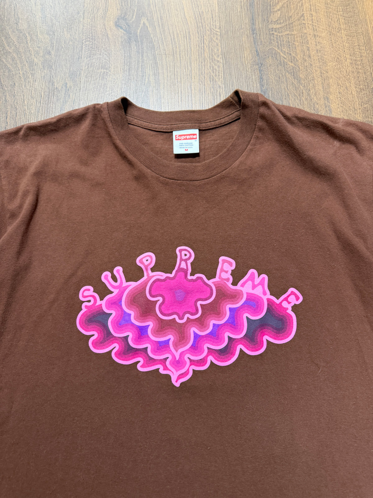 Supreme Cloud Tshirt (L)