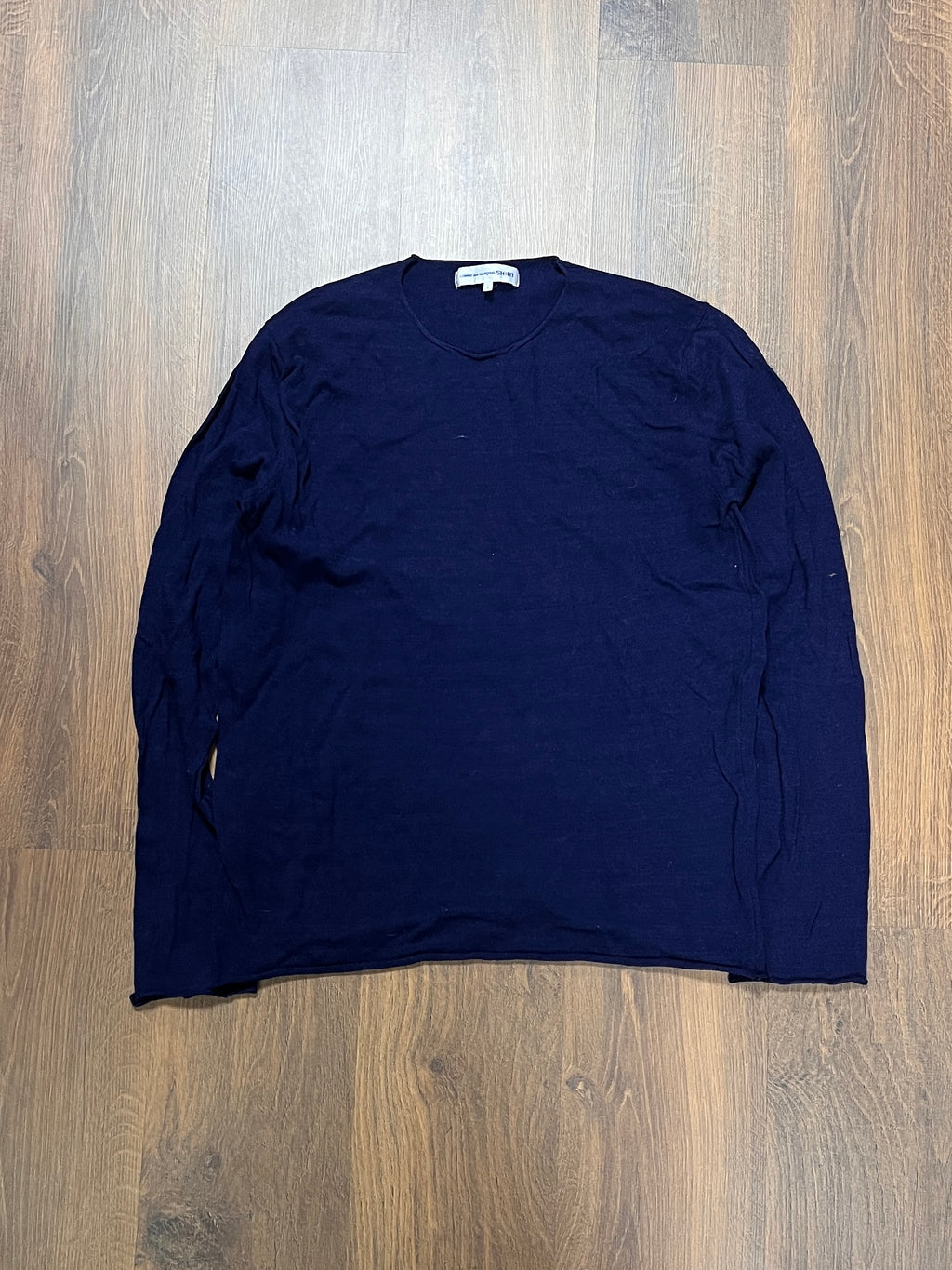 CDG Wool Sweater (M)