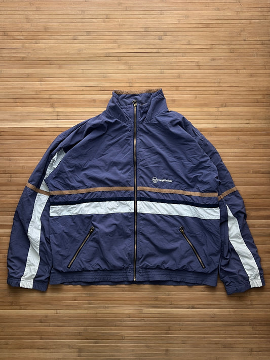 Sergio Tacchini Vintage Zip Up (XL)