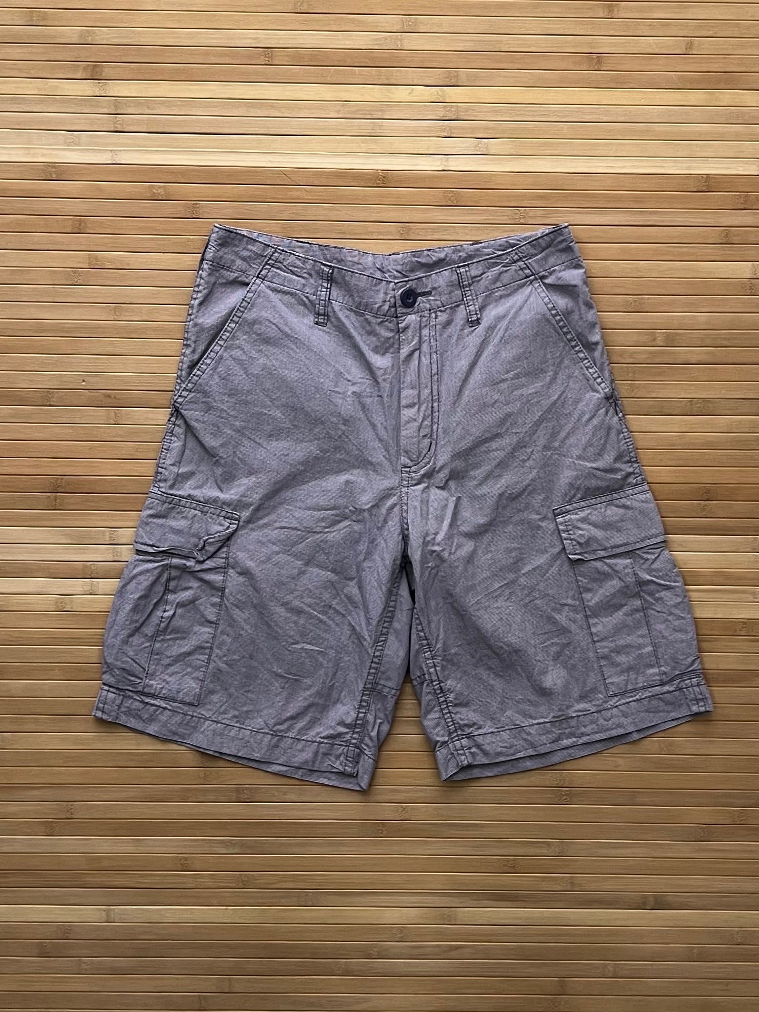 Carhartt Cargo Striped Shorts (28)