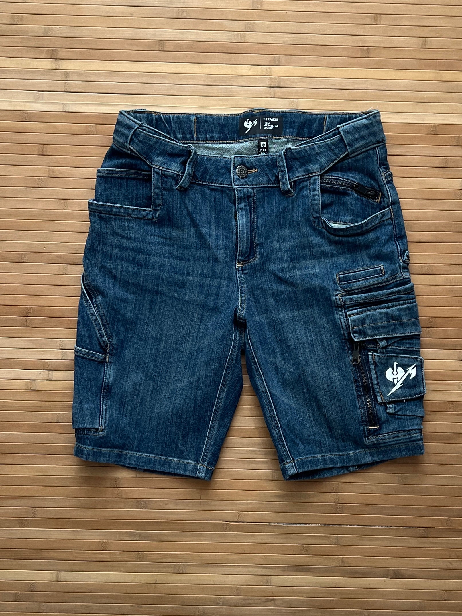 Metallica x Englebert Strauss Jorts(32)