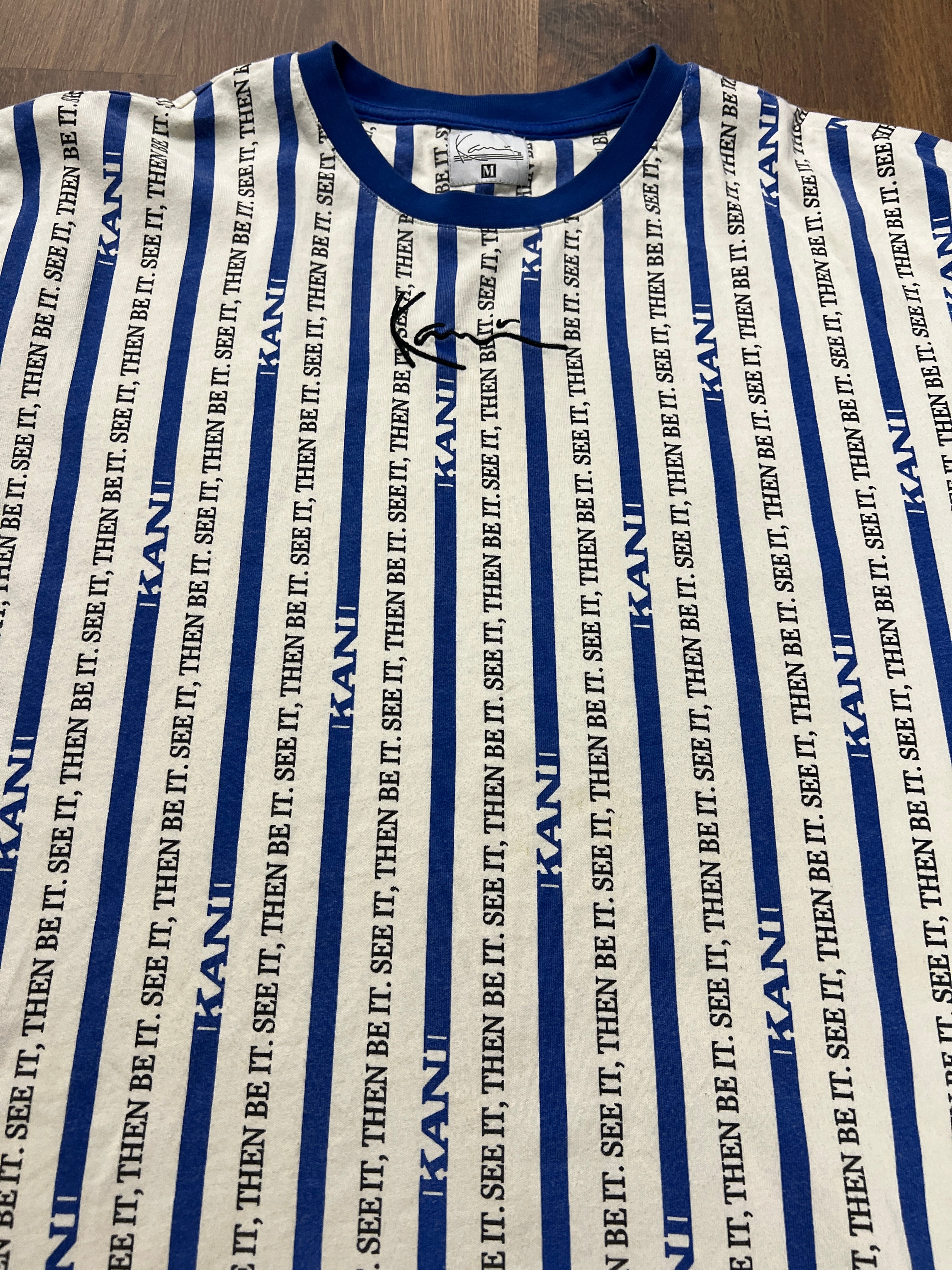 Karl Kani Vintage Aop Tshirt (L)