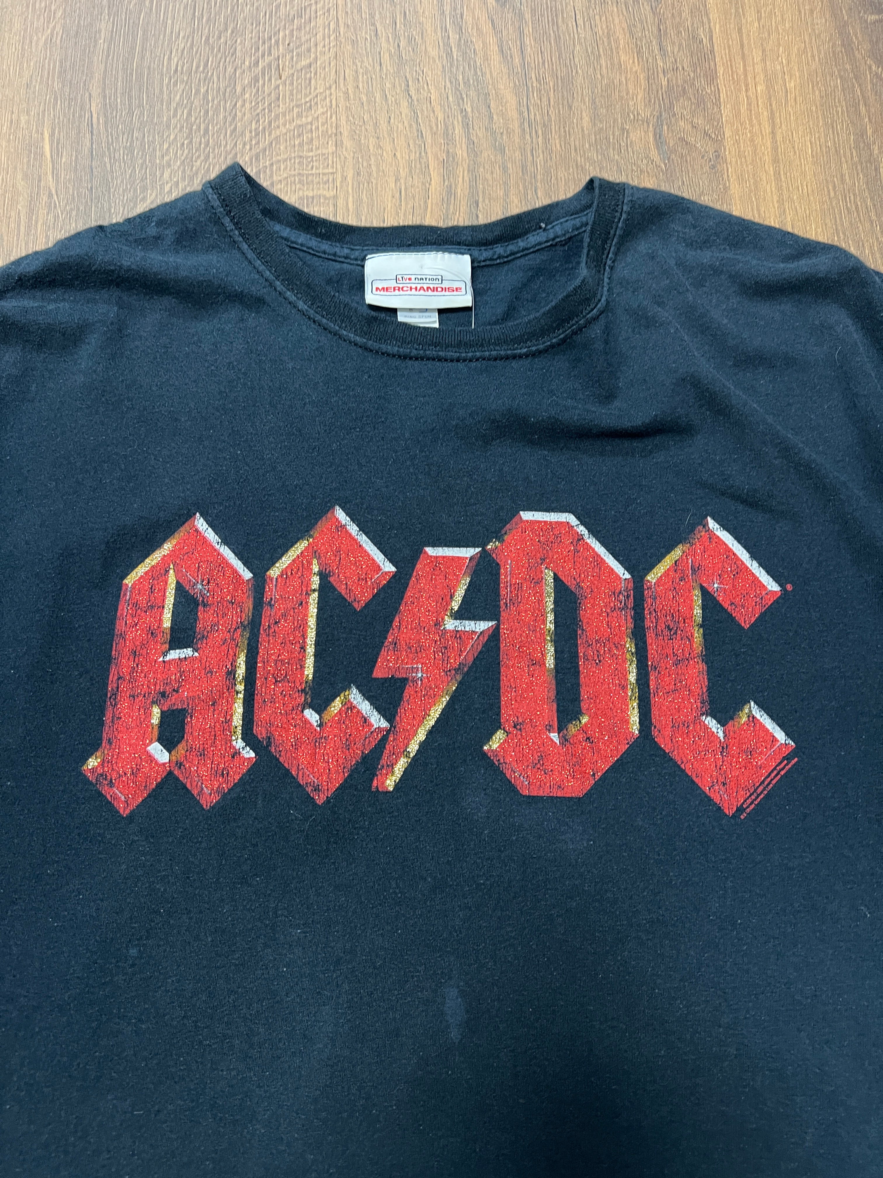 AC⚡️DC T-Shirt (L)