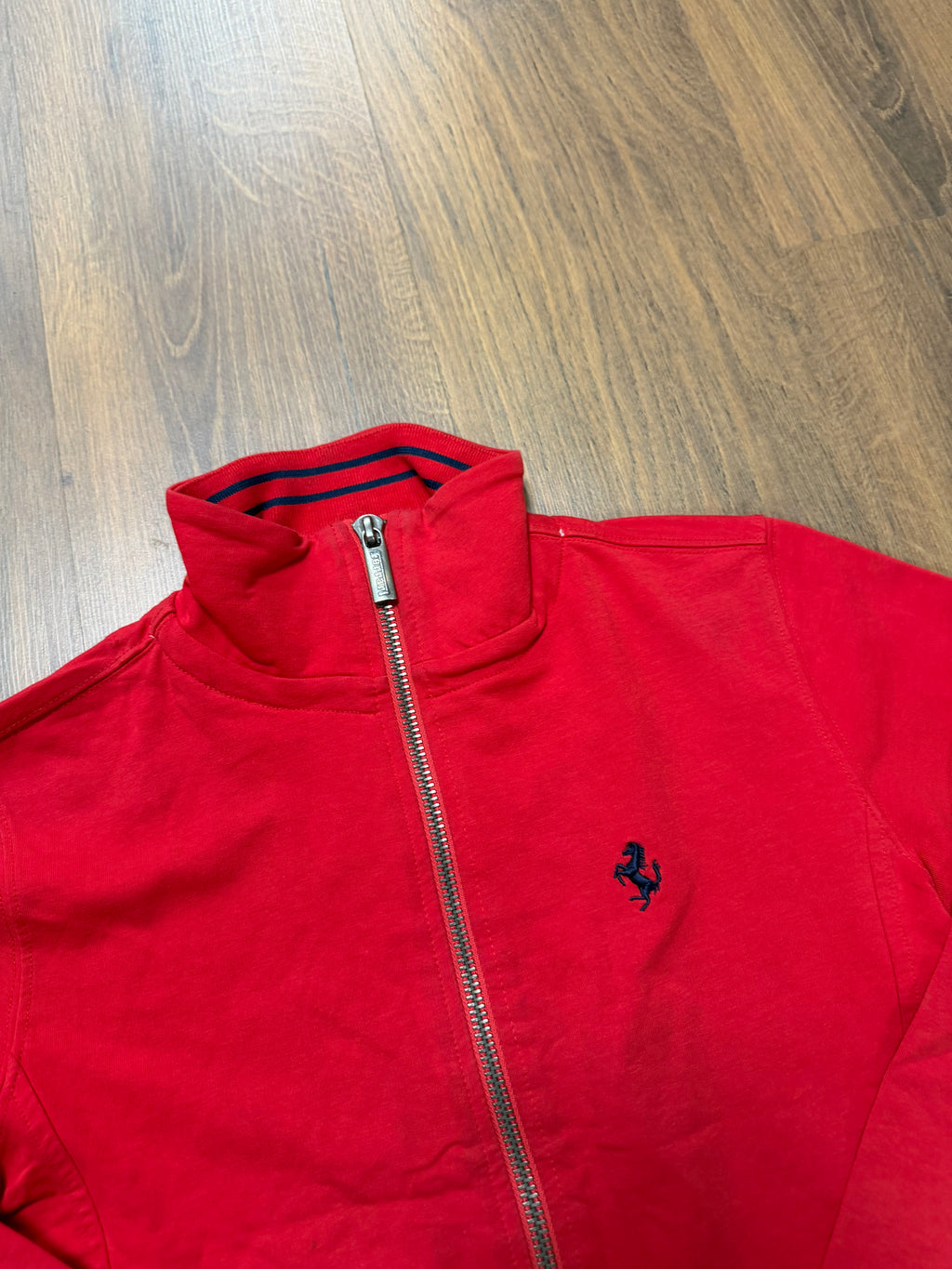 Ferrari zip up(S)