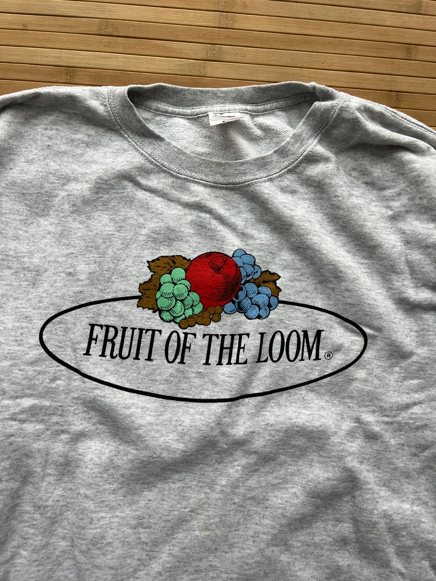 Fruit of the Loom Sweater (M)