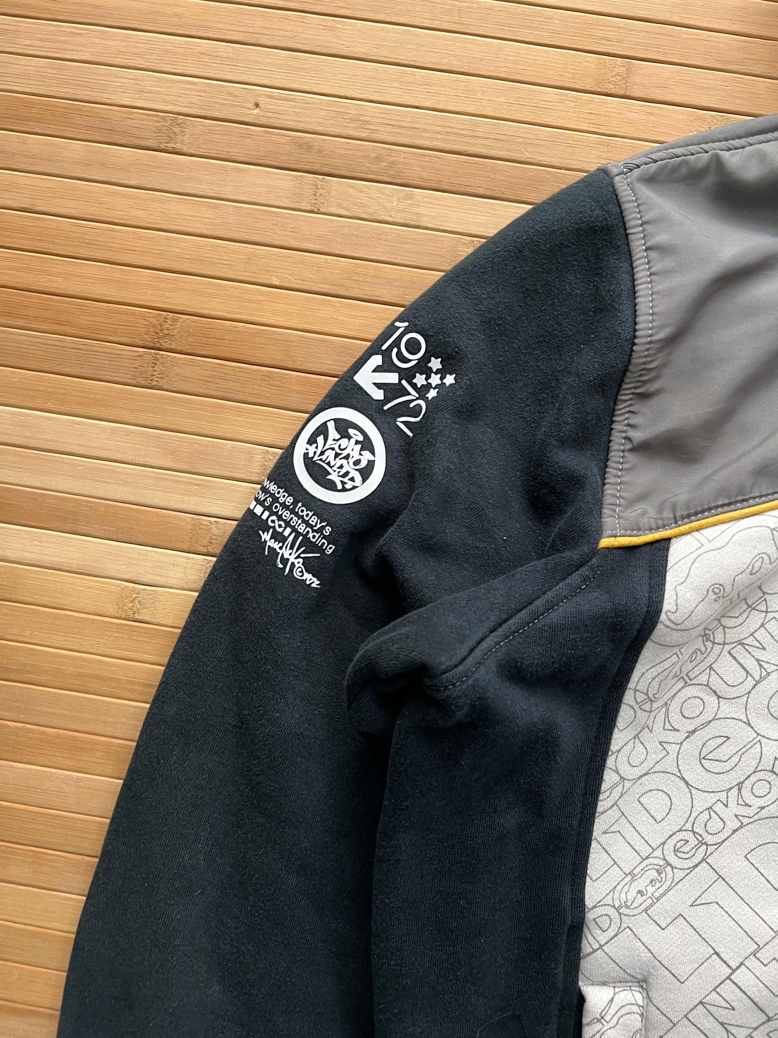 Ecko Unltd Zip Up Hoodie (M)