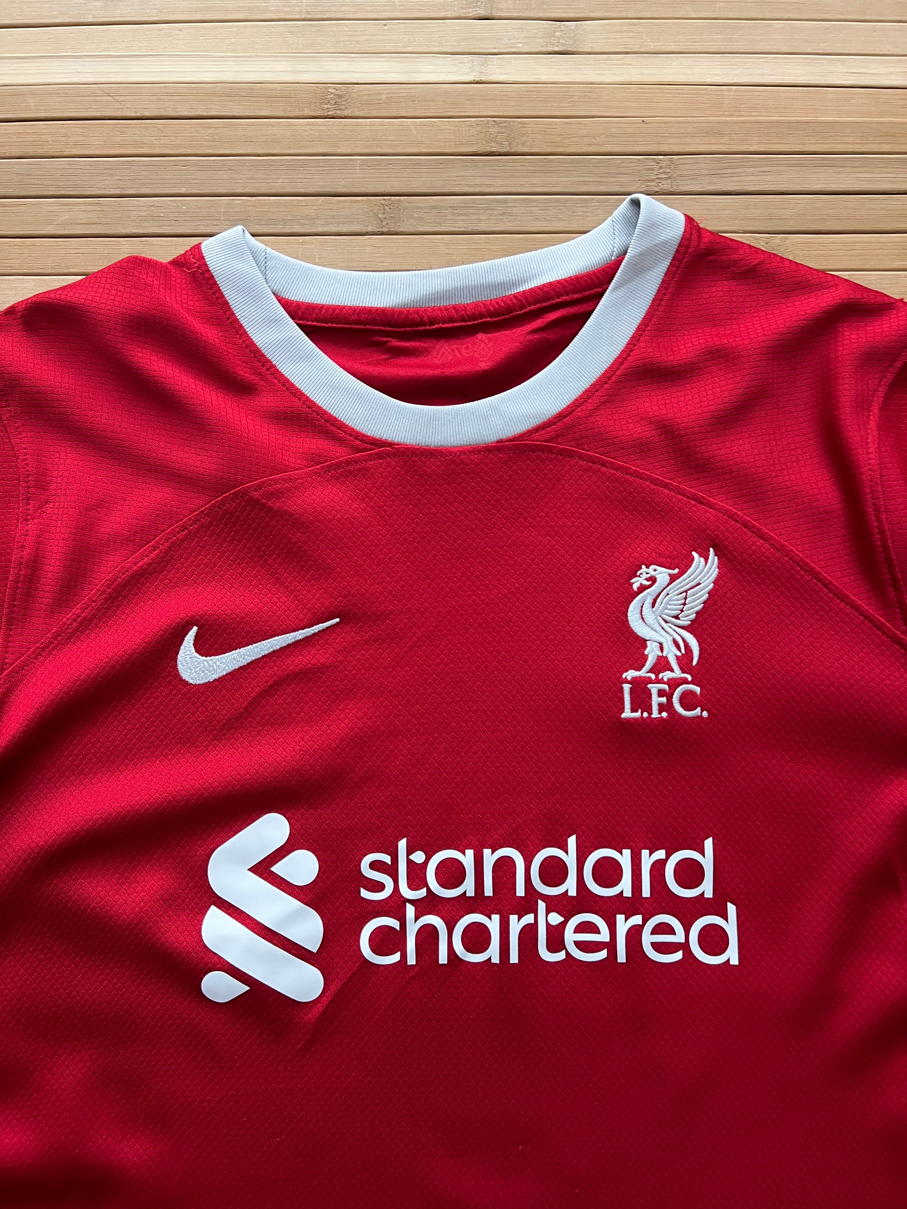 Liverpool 2023/24 Home Kit(S)