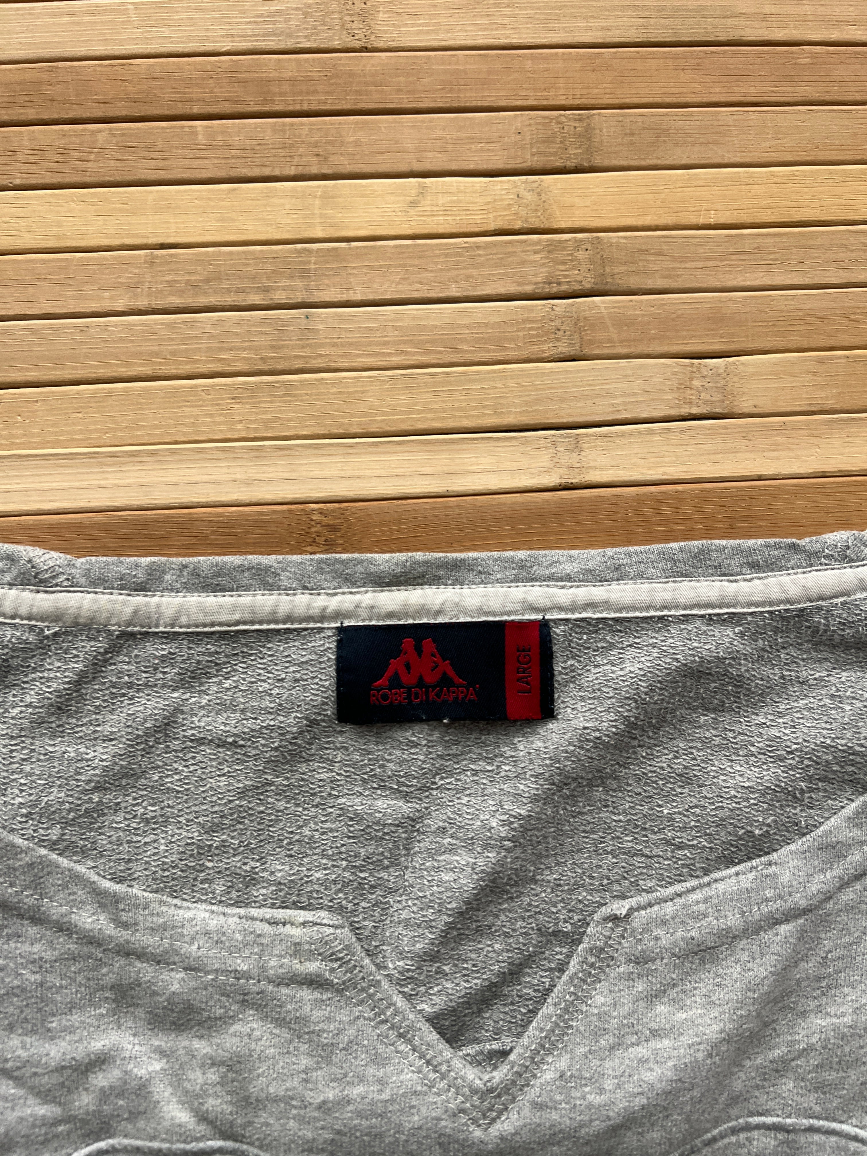 Kappa Heart Sweatshirt (M)