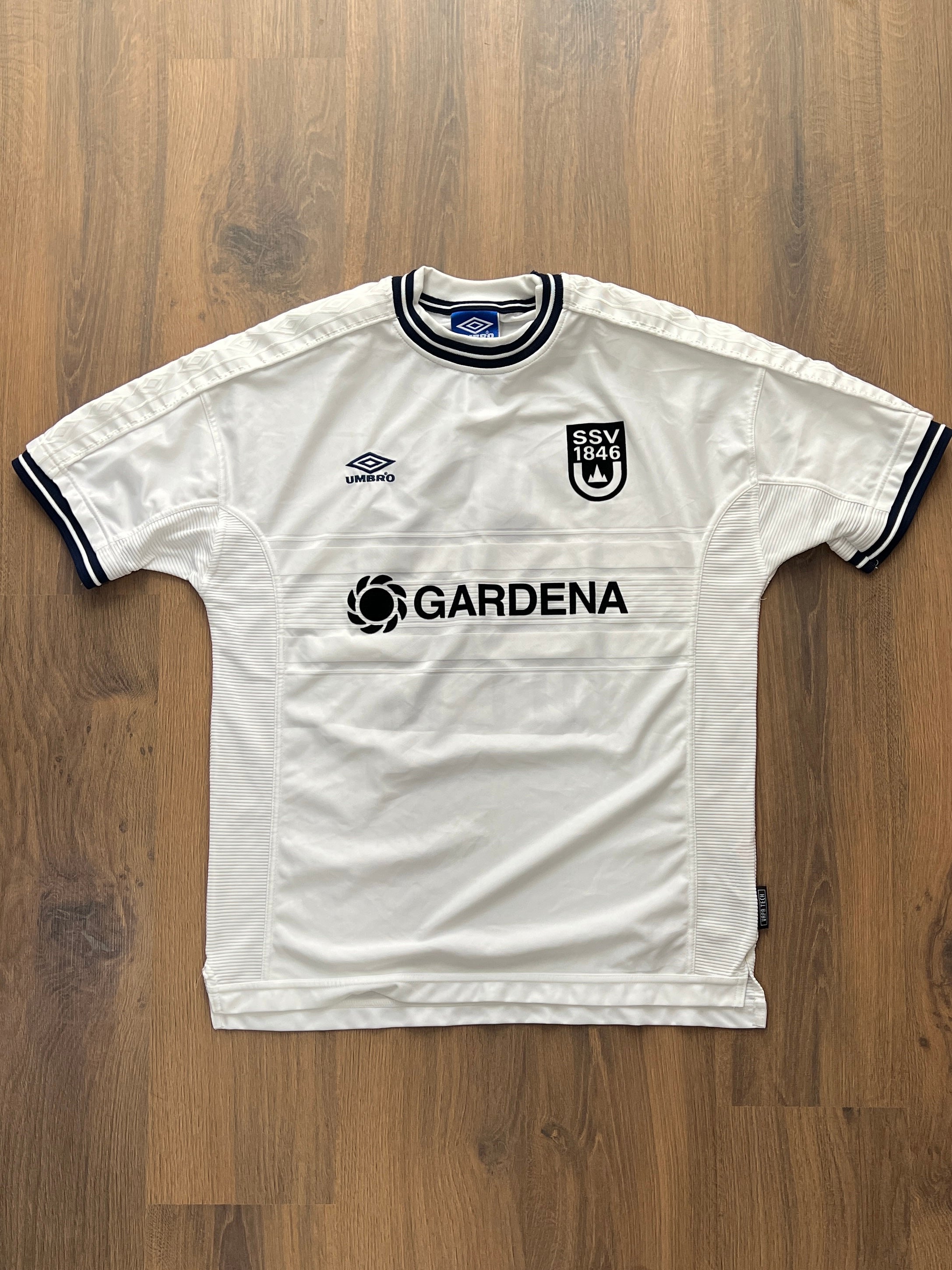 SSV Zdrilic 1999-2000 Home Jersey (XL)