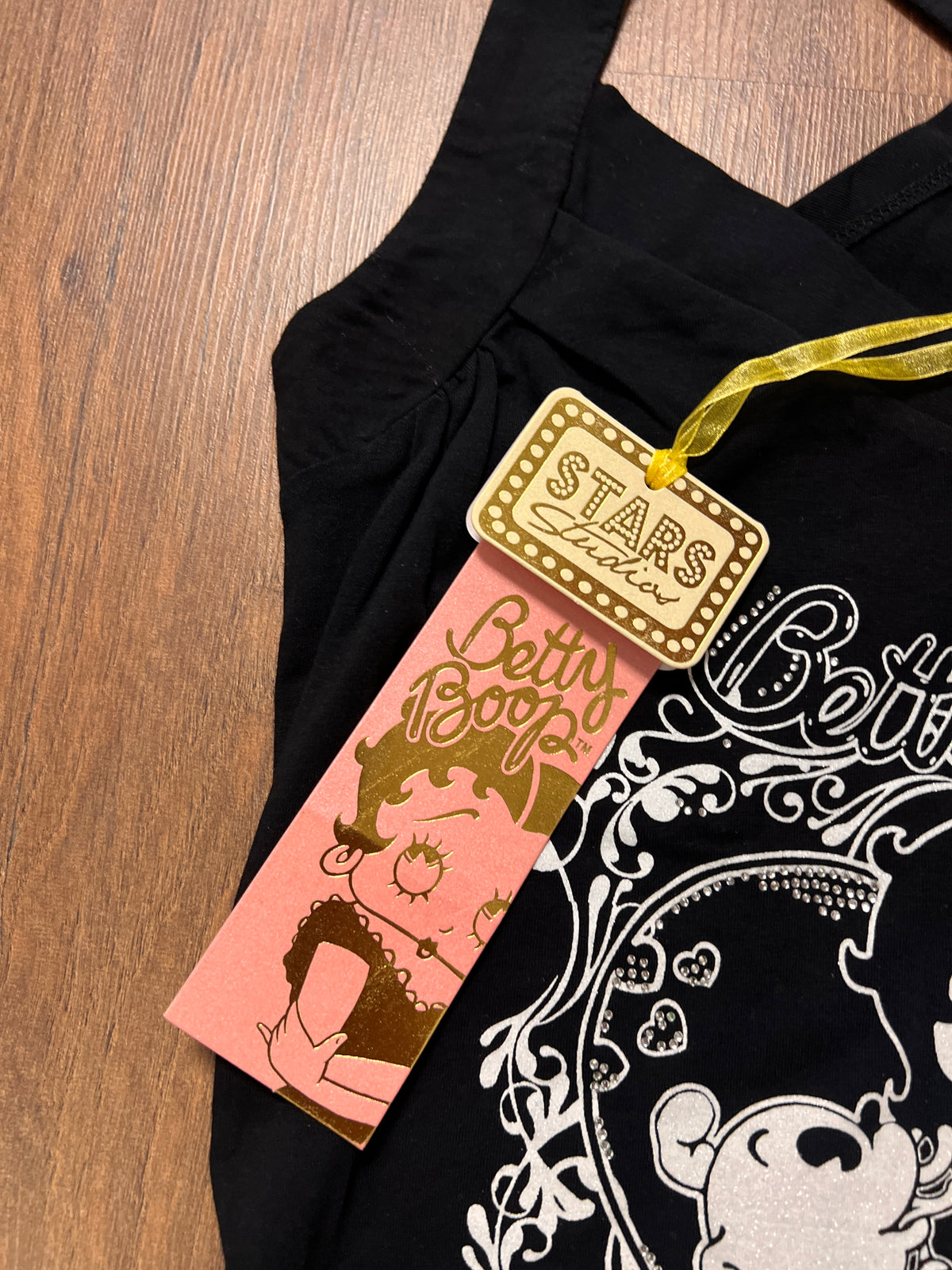 Betty Boop Brand New Tank top 🙋‍♀️ (S)