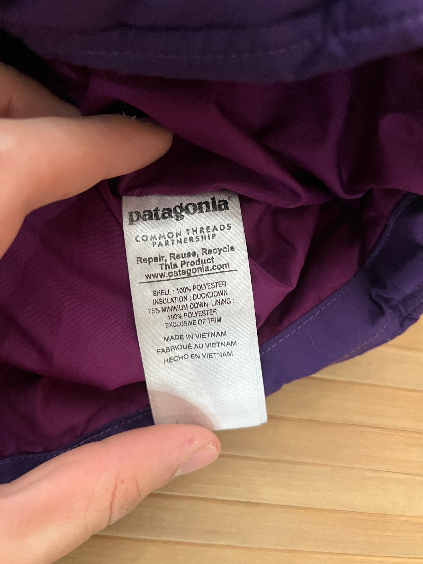 Patagonia Puffer Womens 🙋‍♀️ (M)