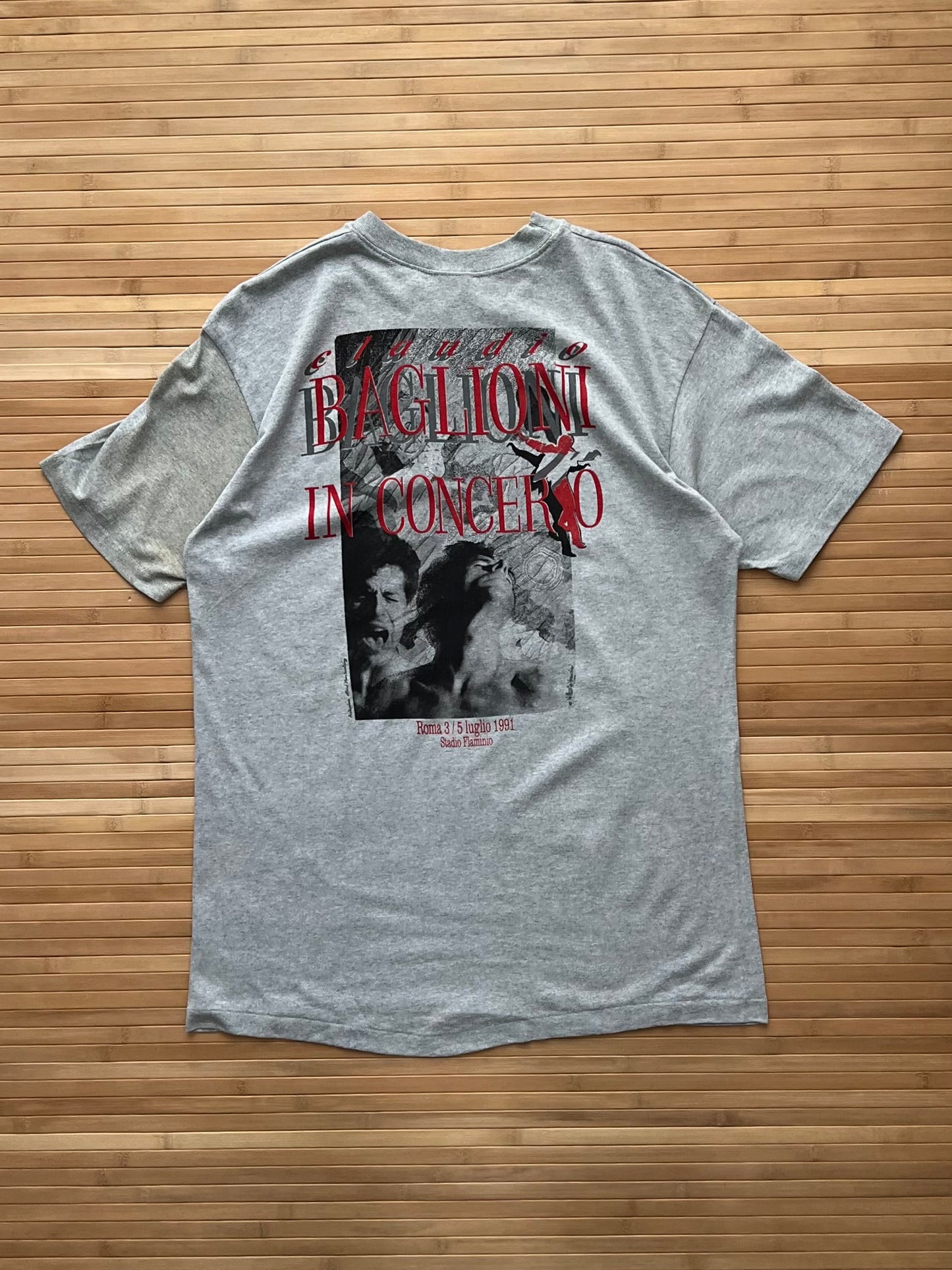 1991 Baglioni Tee (L)
