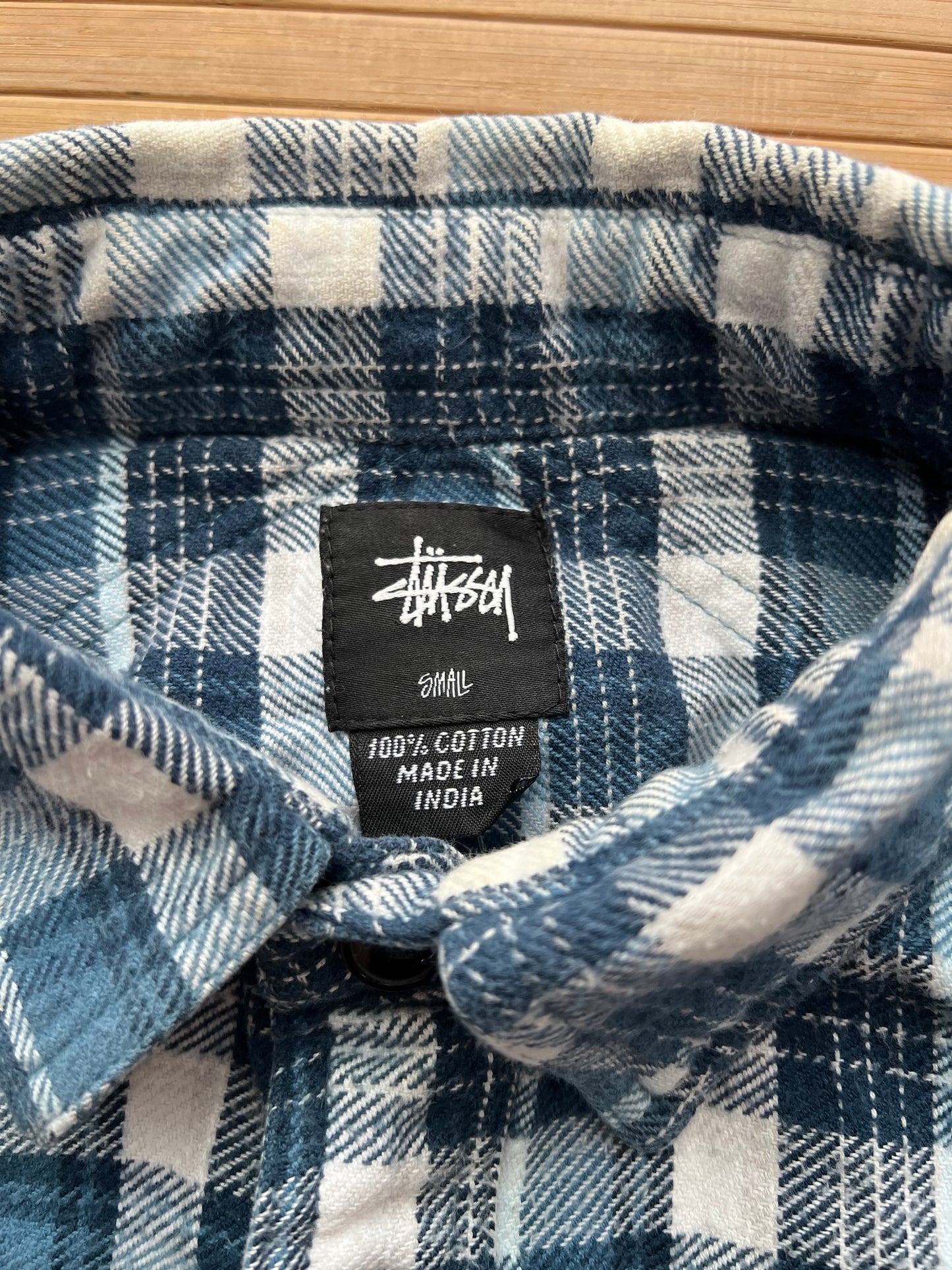 Stussy Flannel (S)