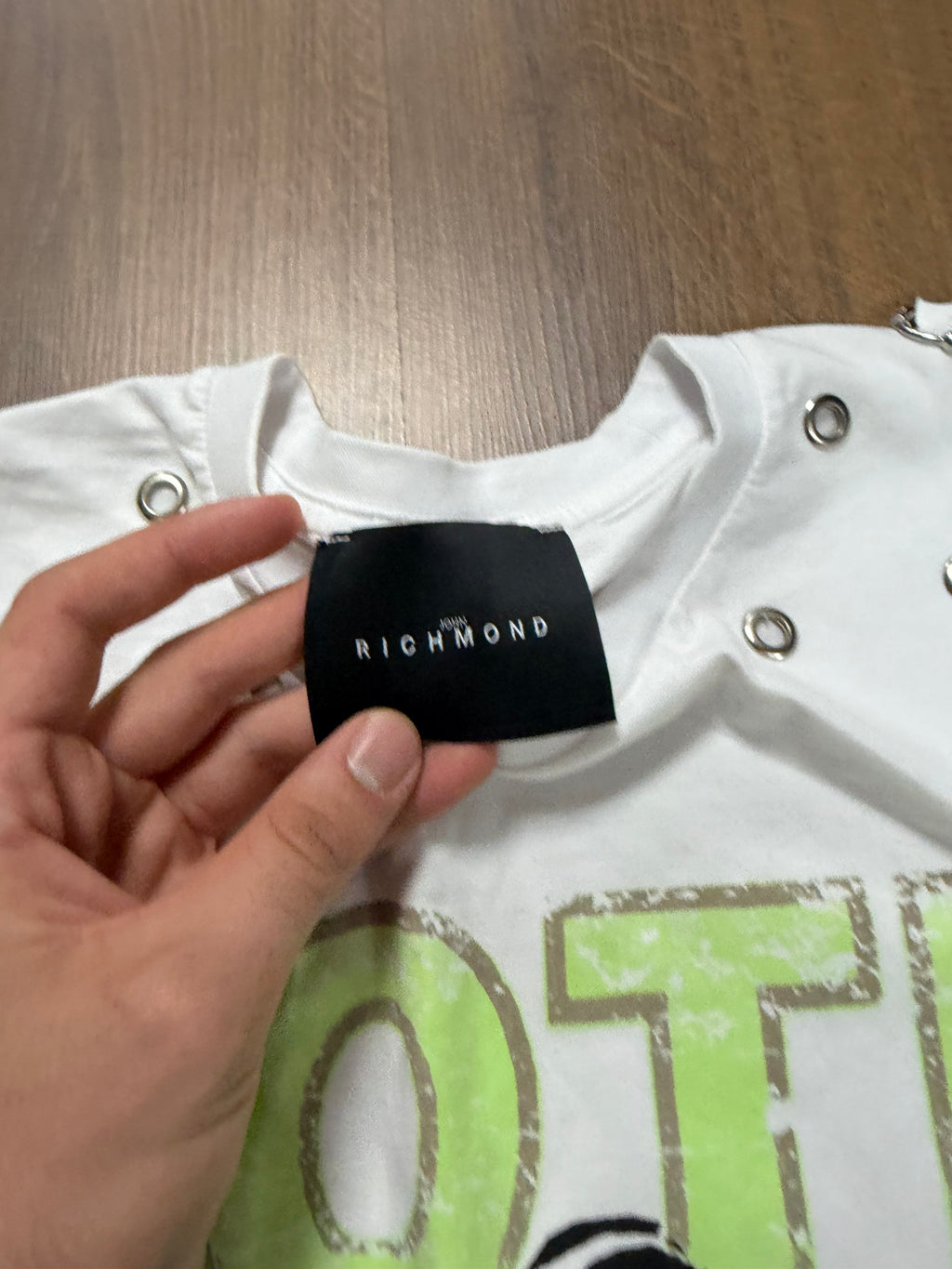 Richmond Tee (M)