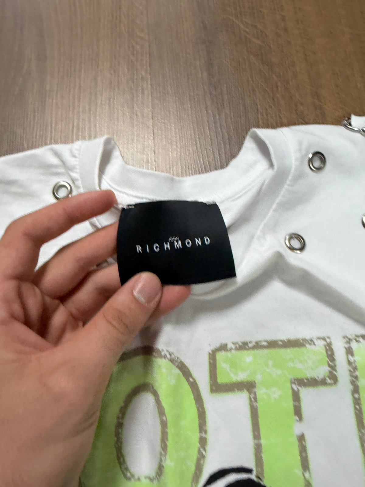 Richmond Tee (M)