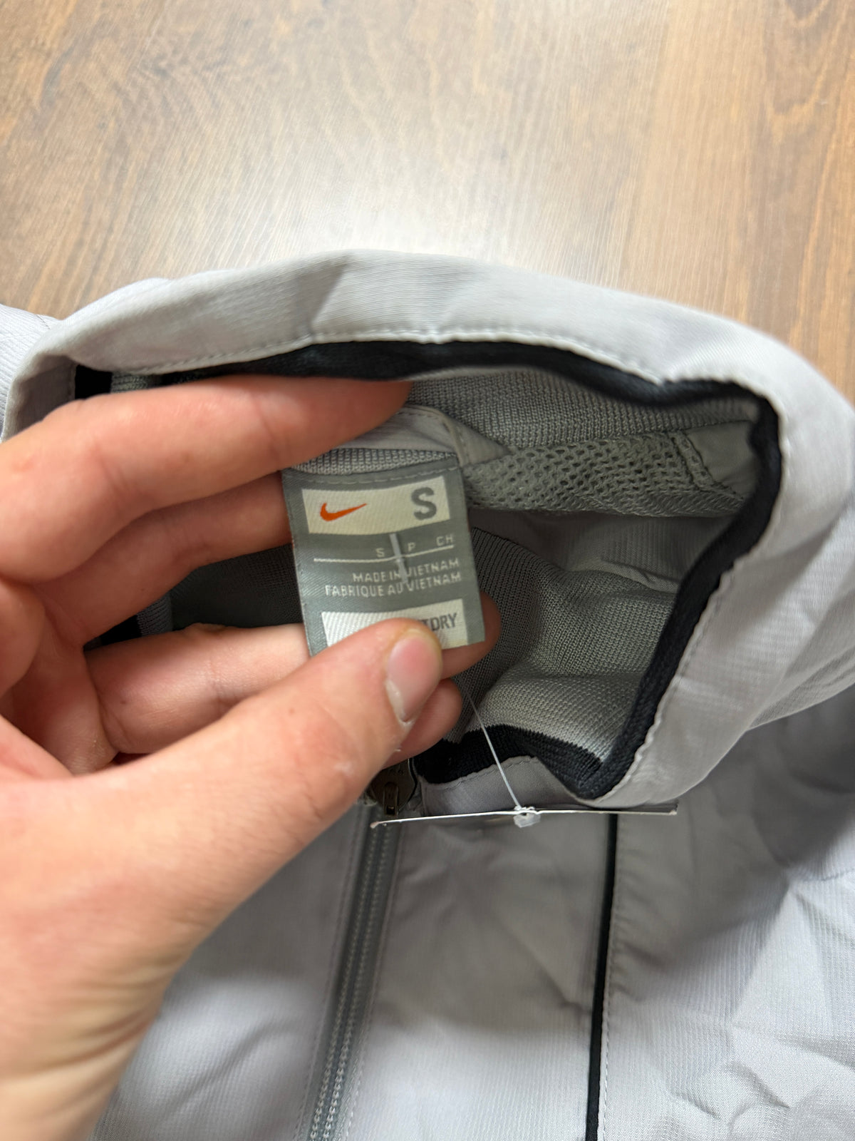 Y2K Nike Track Jacket (M)