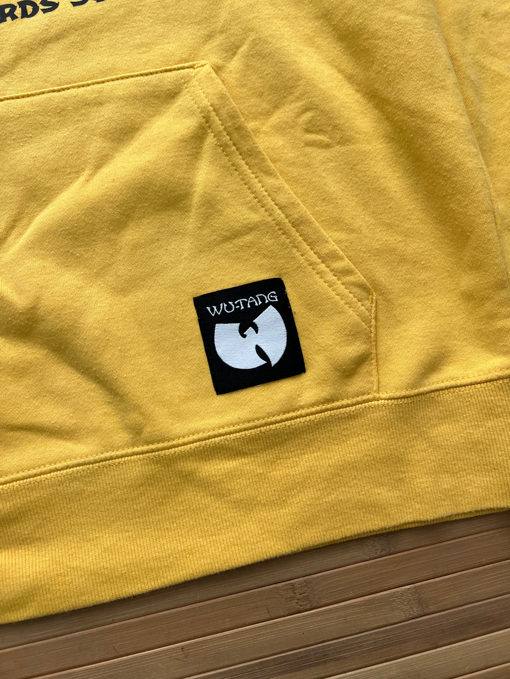 Wu Tang Clan Hoodie (M)