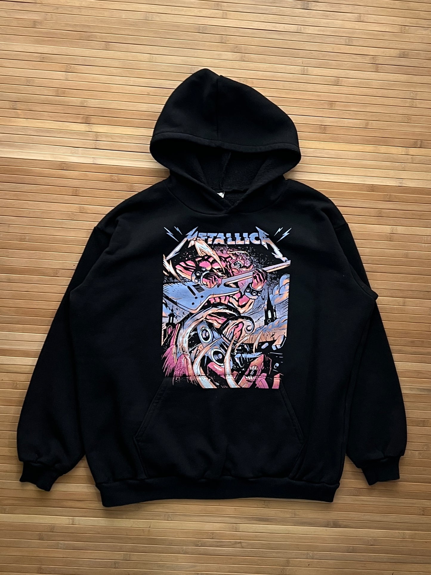 Metallica Hoodie (L)