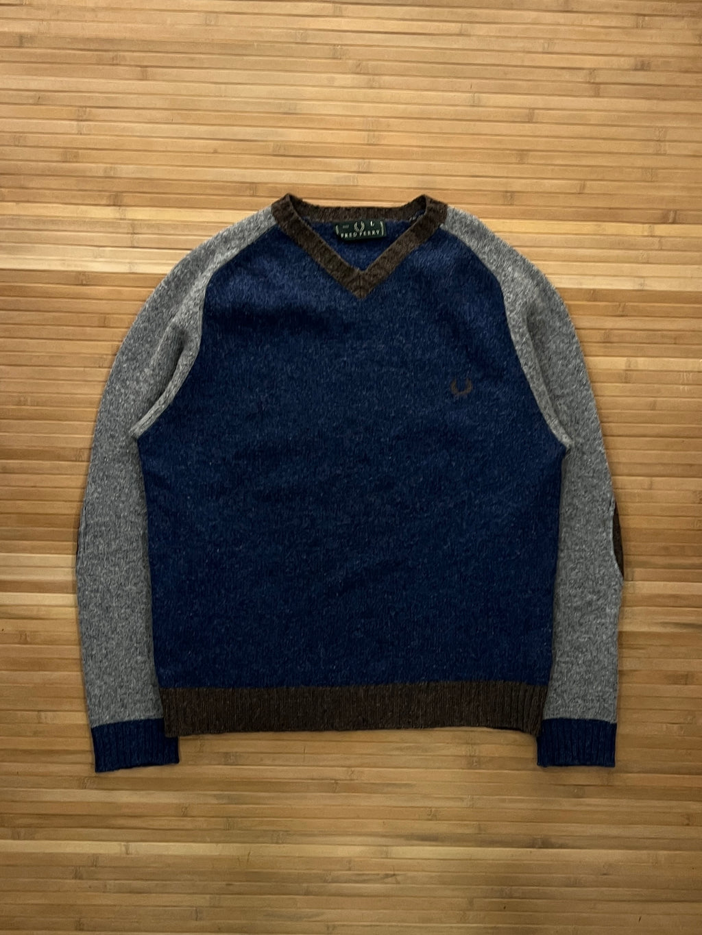 Fred Perry Knitwear (M)