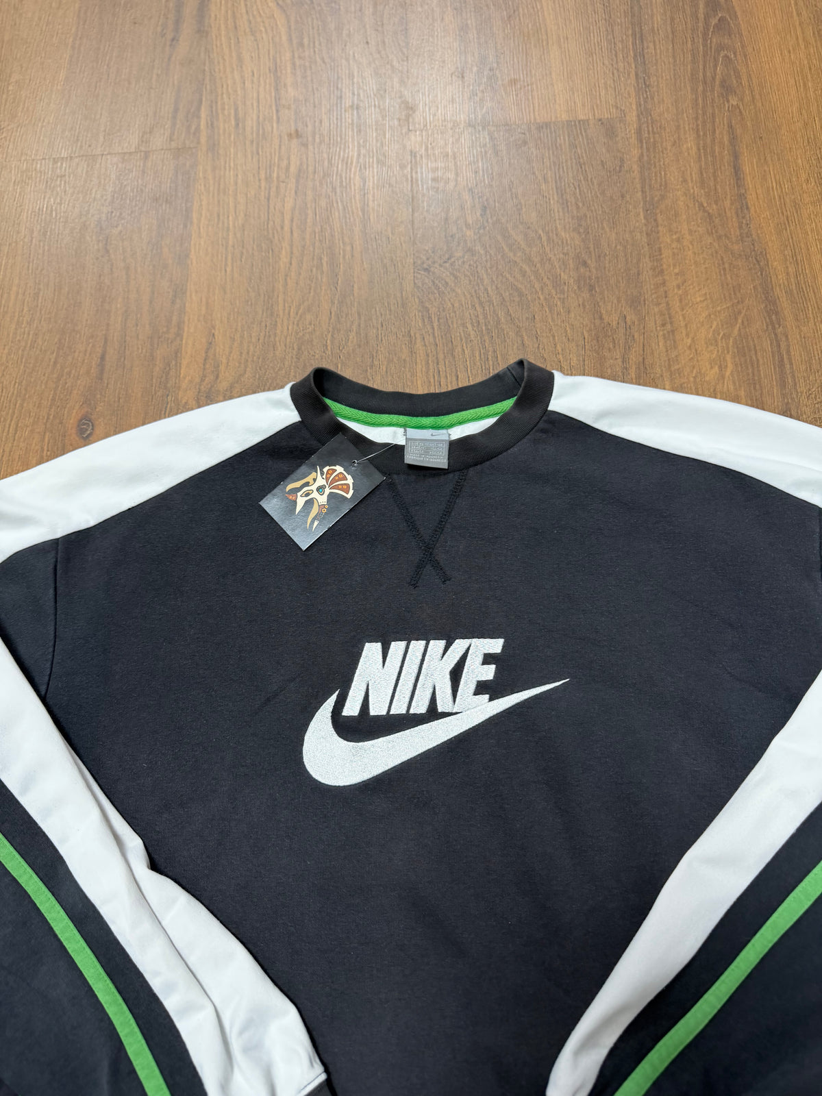 Nike 90s Sweater ( XL)