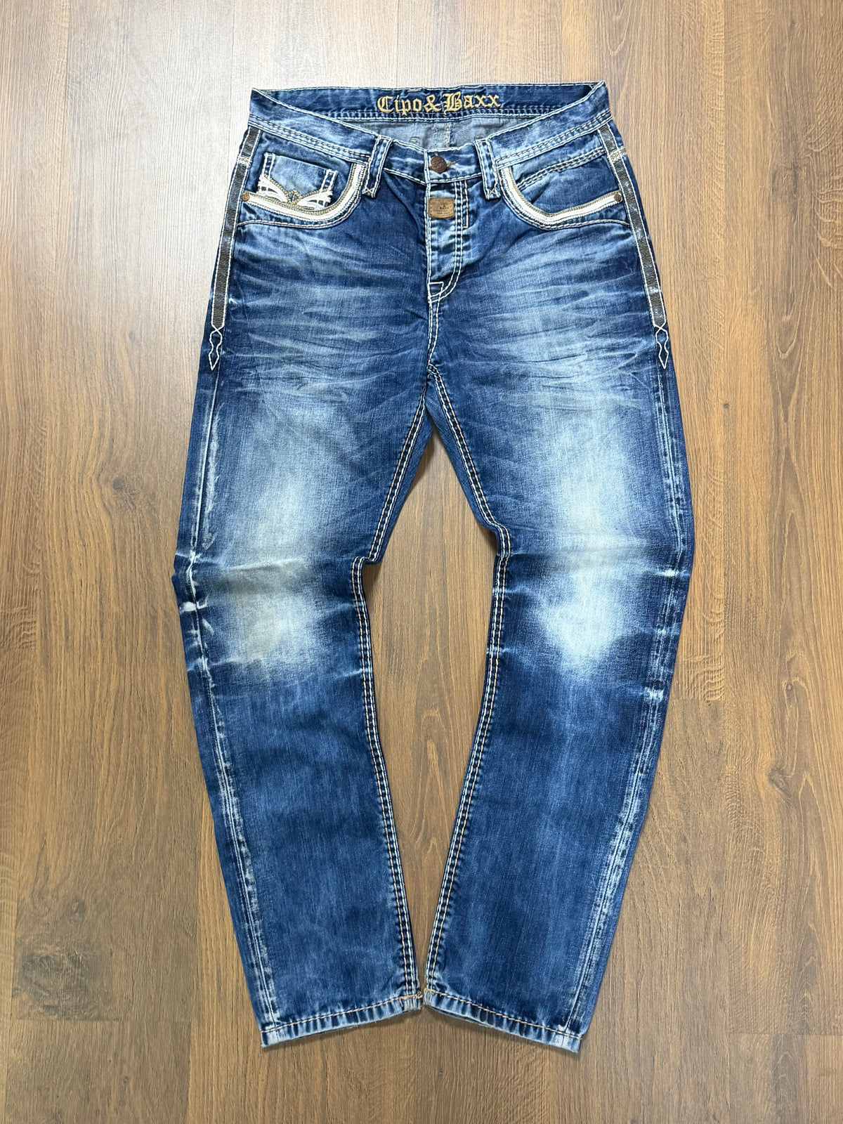 Cipo Baxx Y2K Jeans (32x32)