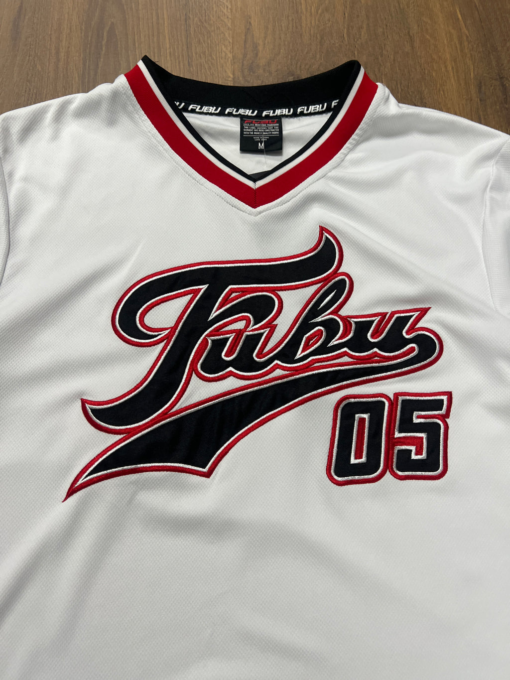 FuBu Vintage Jersey (XL)