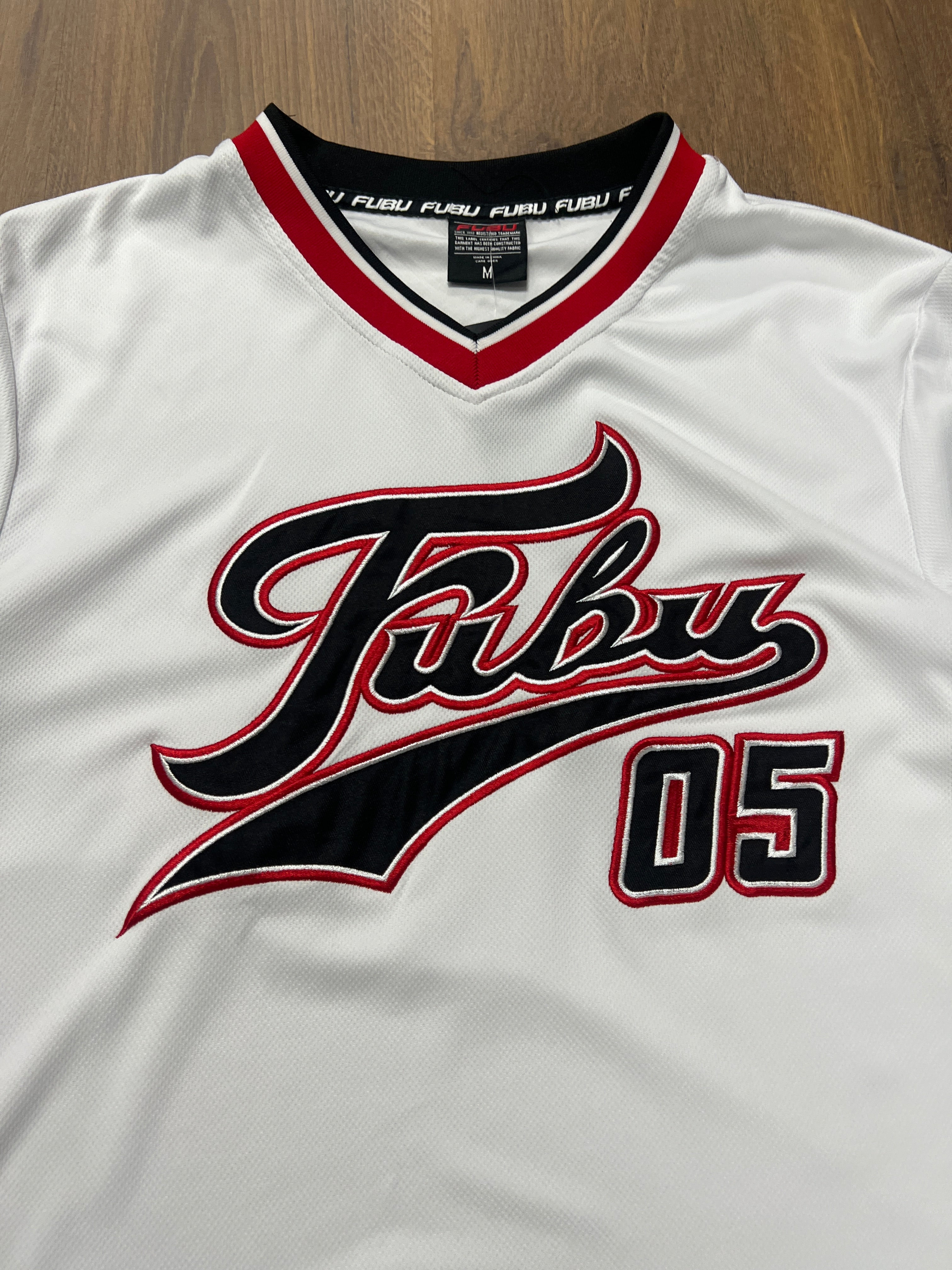 FuBu Vintage Jersey (XL)