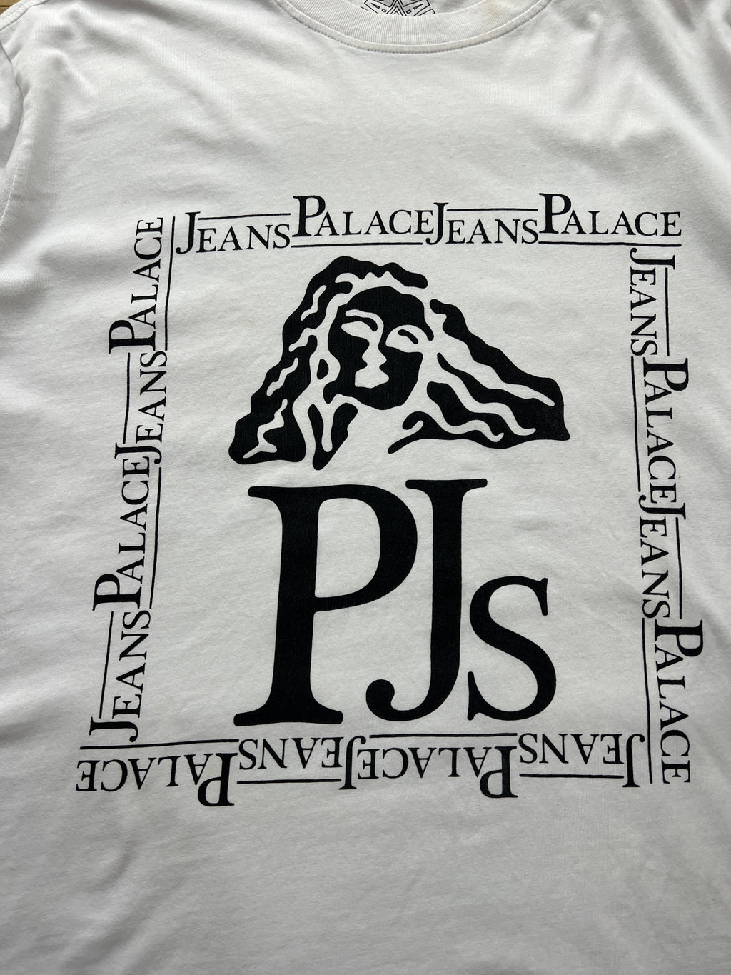 Palace PJs T-Shirt (L)