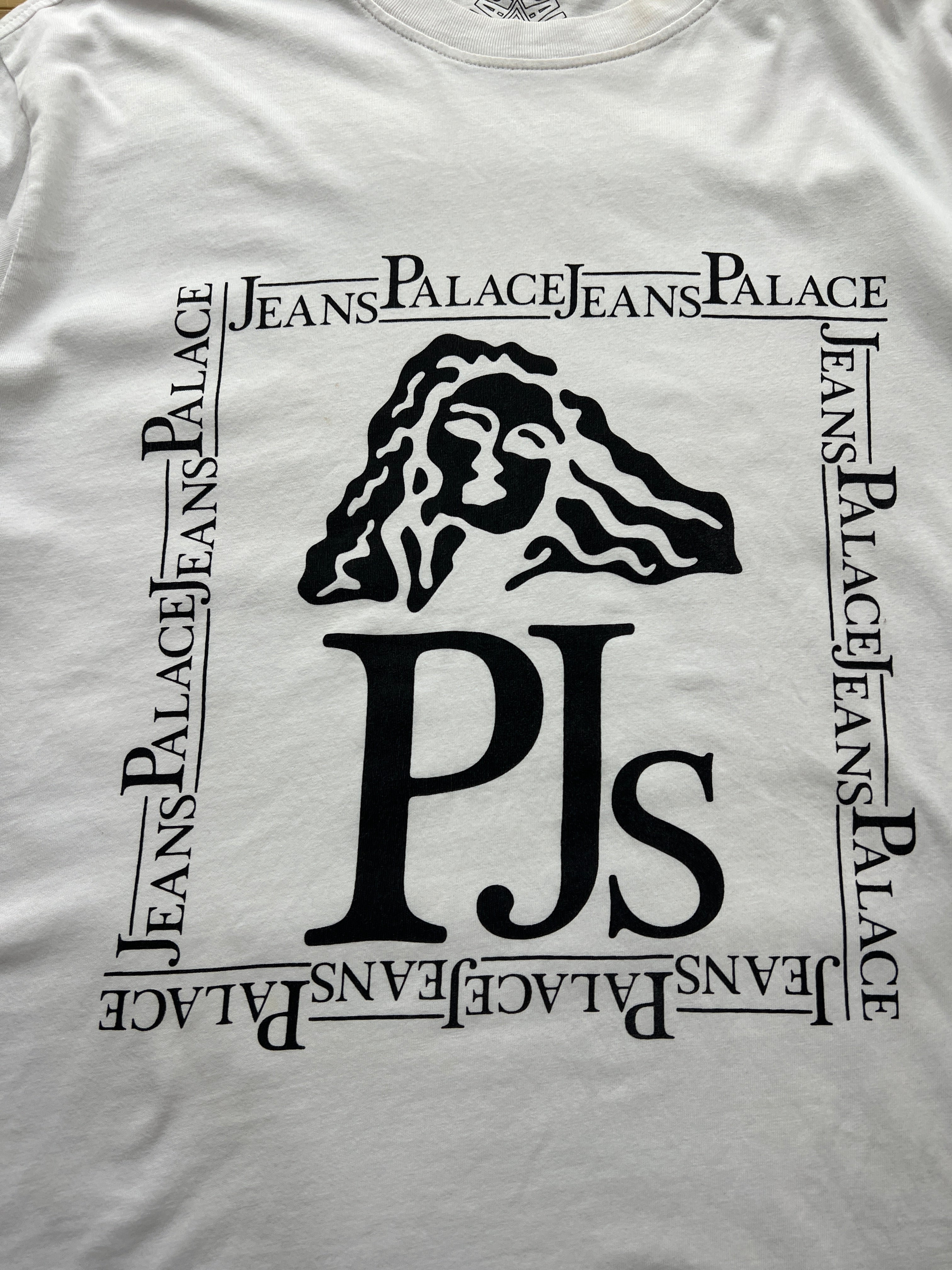 Palace PJs T-Shirt (L)