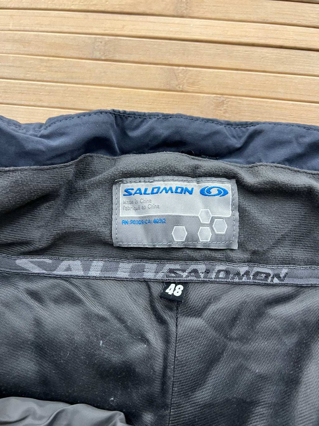 Salomon Ski Pants (32x30)