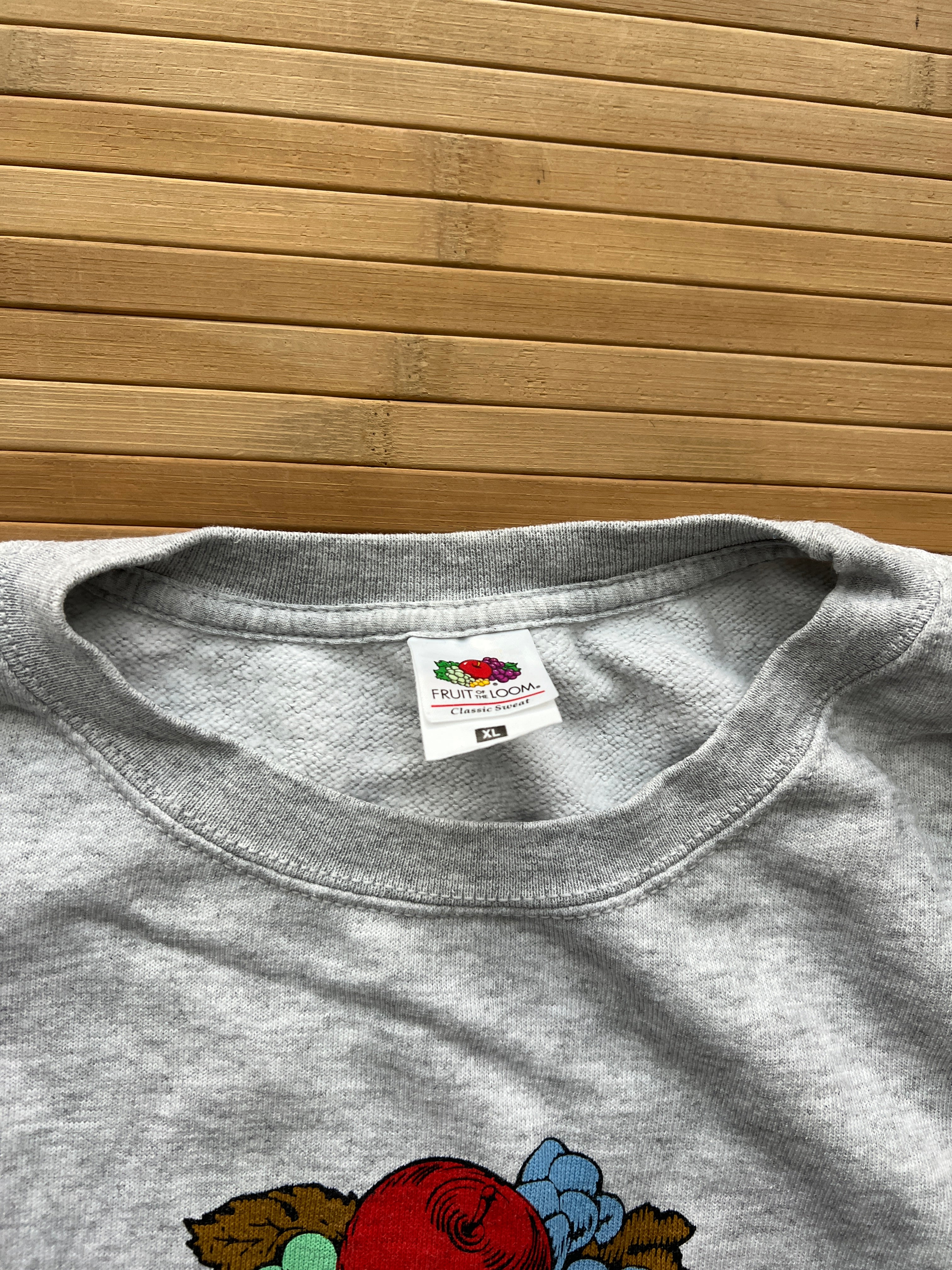 Fruit of the Loom Sweater (M)