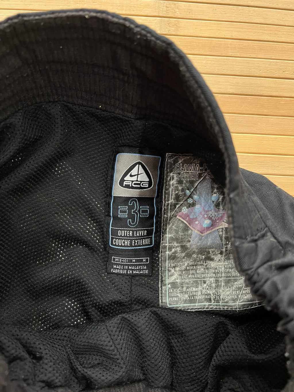 Nike ACG Ski Pants (M)