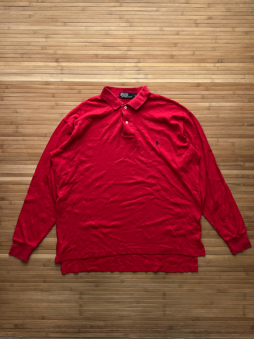 Polo Ralph Lauren Long Sleeve (XL)