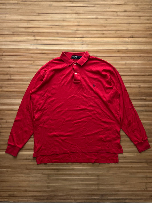 Polo Ralph Lauren Long Sleeve (XL)