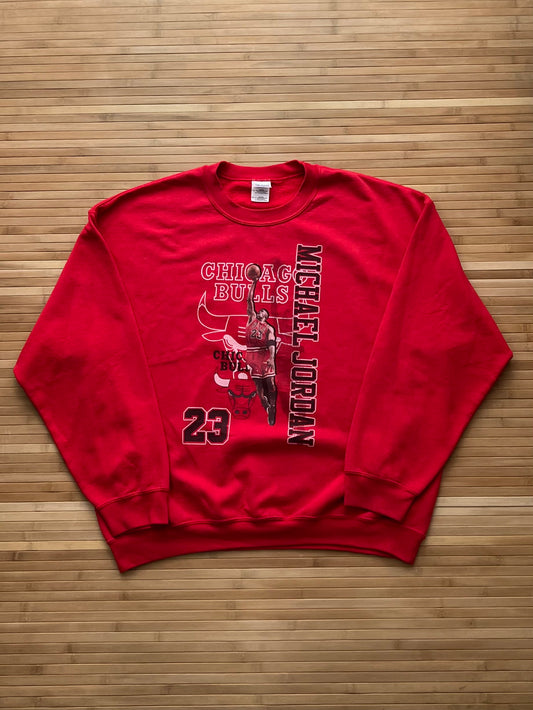 Michael Jordan Vintage Sweater (XL)
