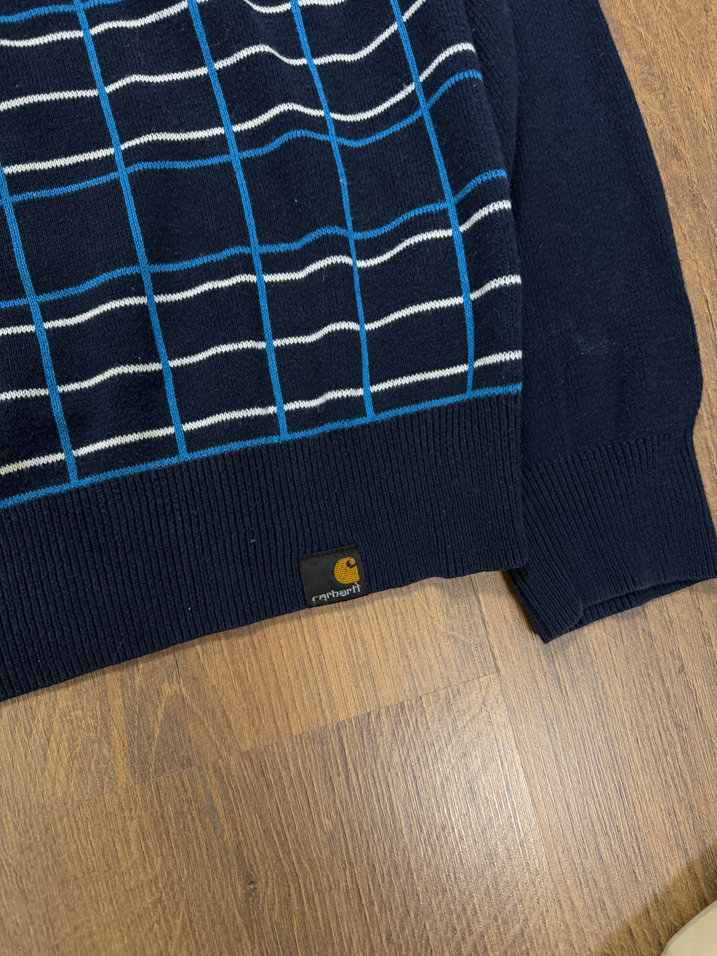 Carhartt Striped Sweater (M)